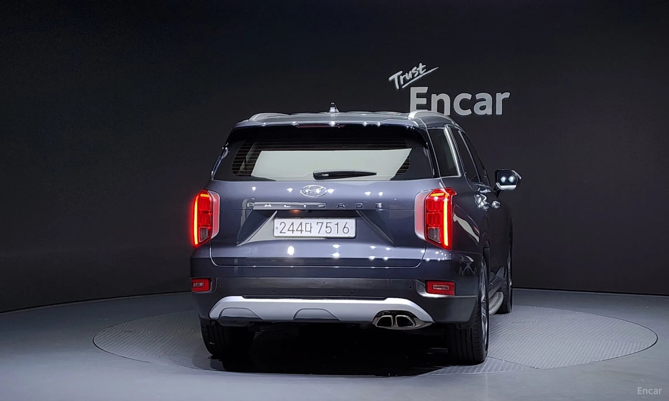 Hyundai Palisade превью 3