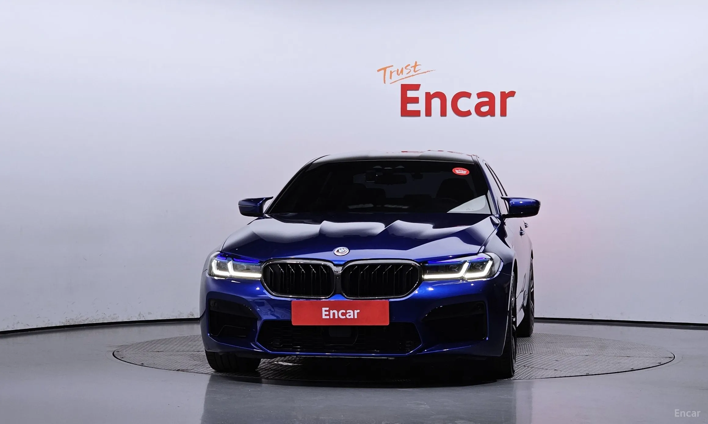 BMW M5 (F90)