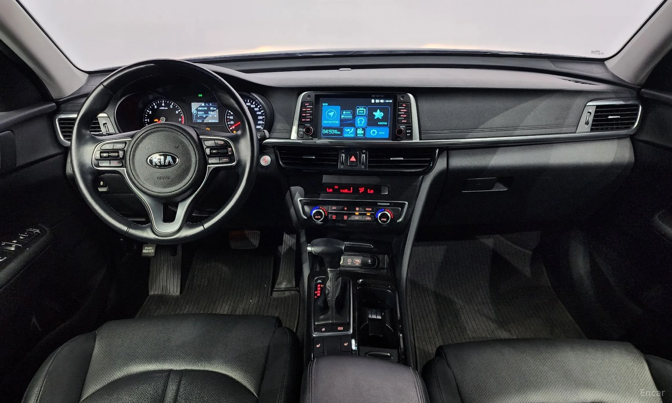 Kia K5 2nd Generation превью 4