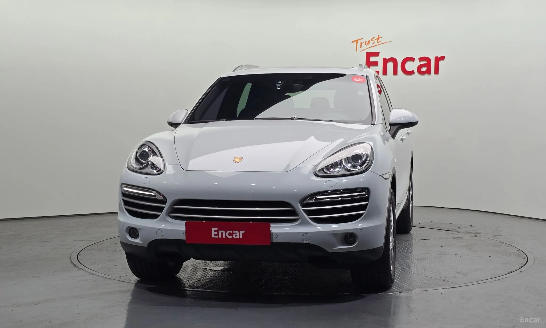 Porsche New Cayenne превью 2