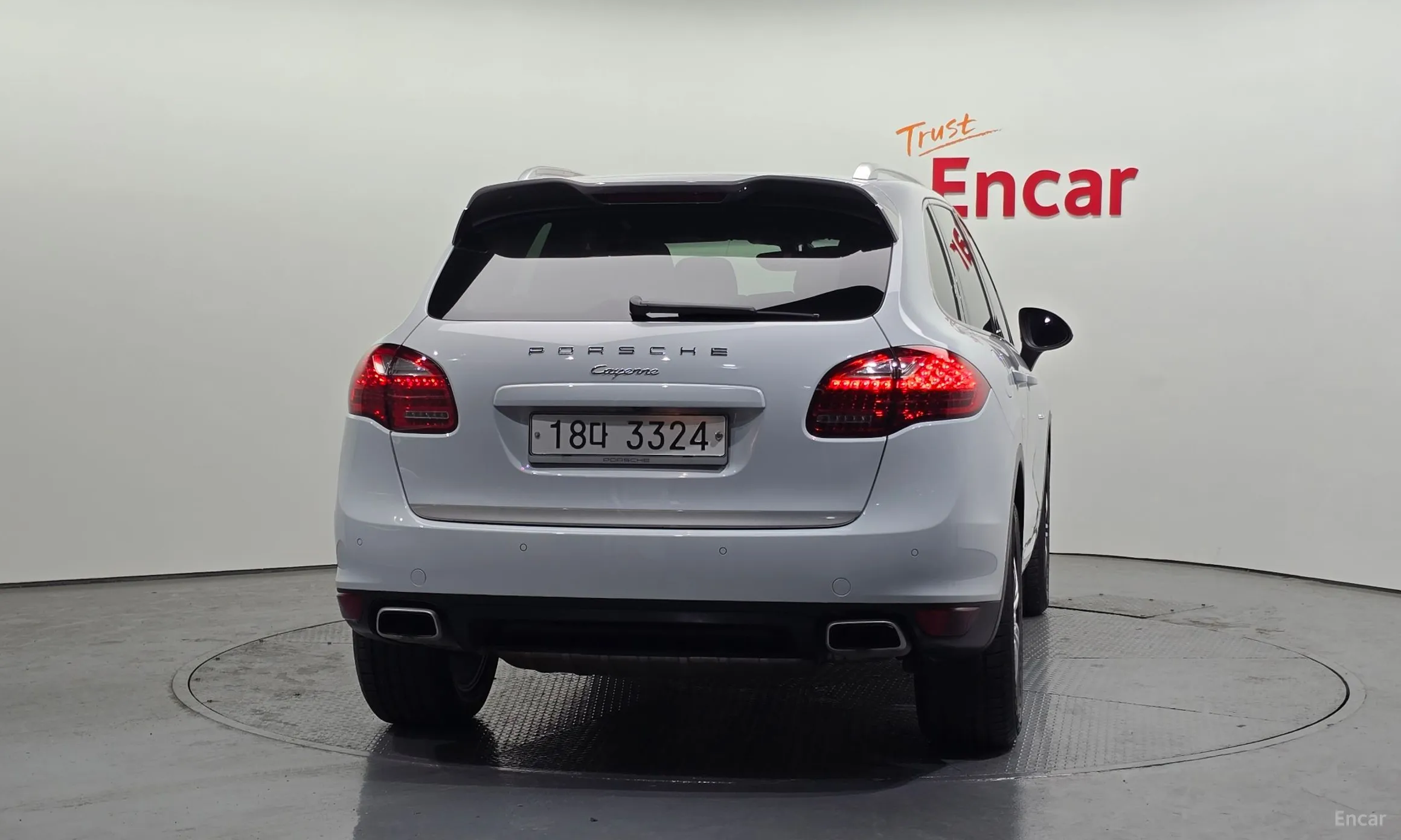 Porsche New Cayenne превью 3