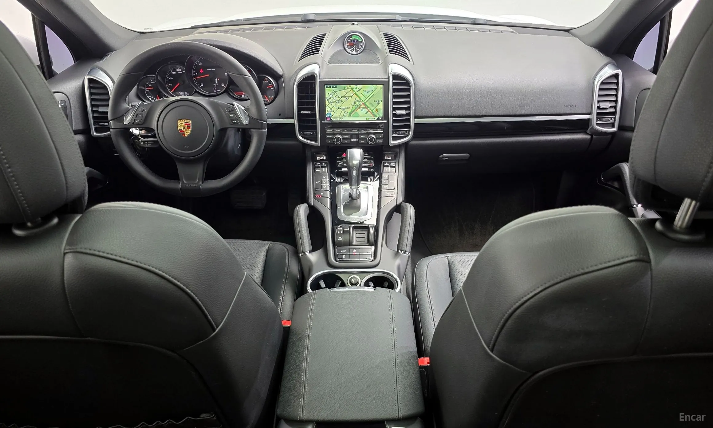 Porsche New Cayenne превью 4