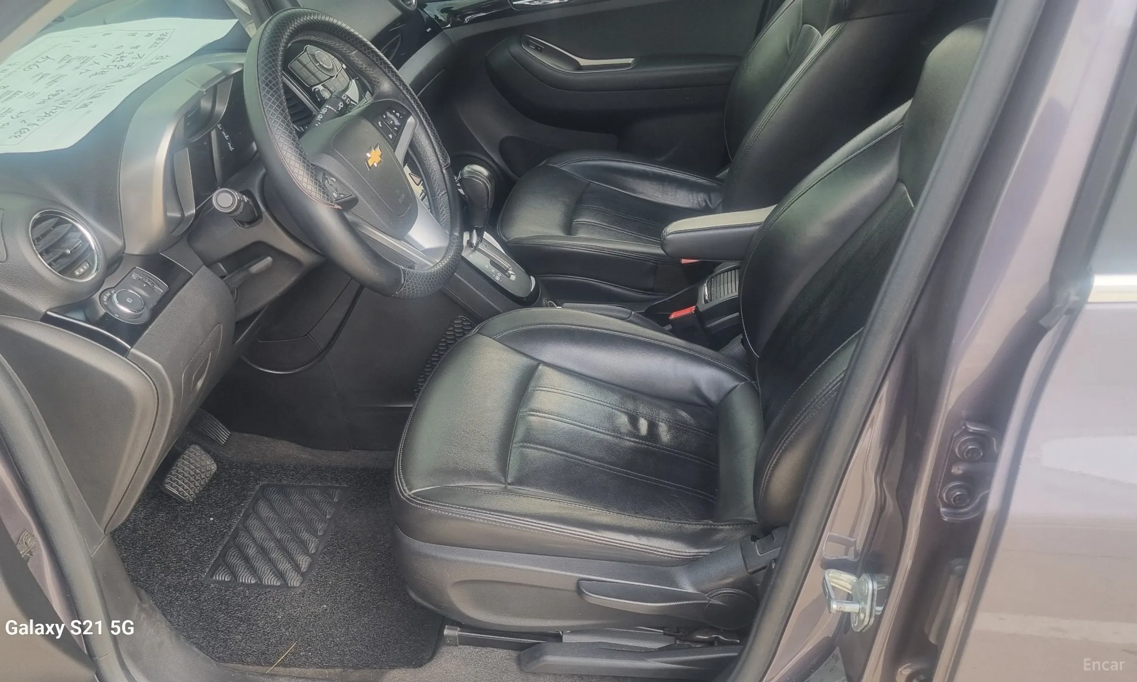 Chevrolet (GM Daewoo) Orlando превью 4