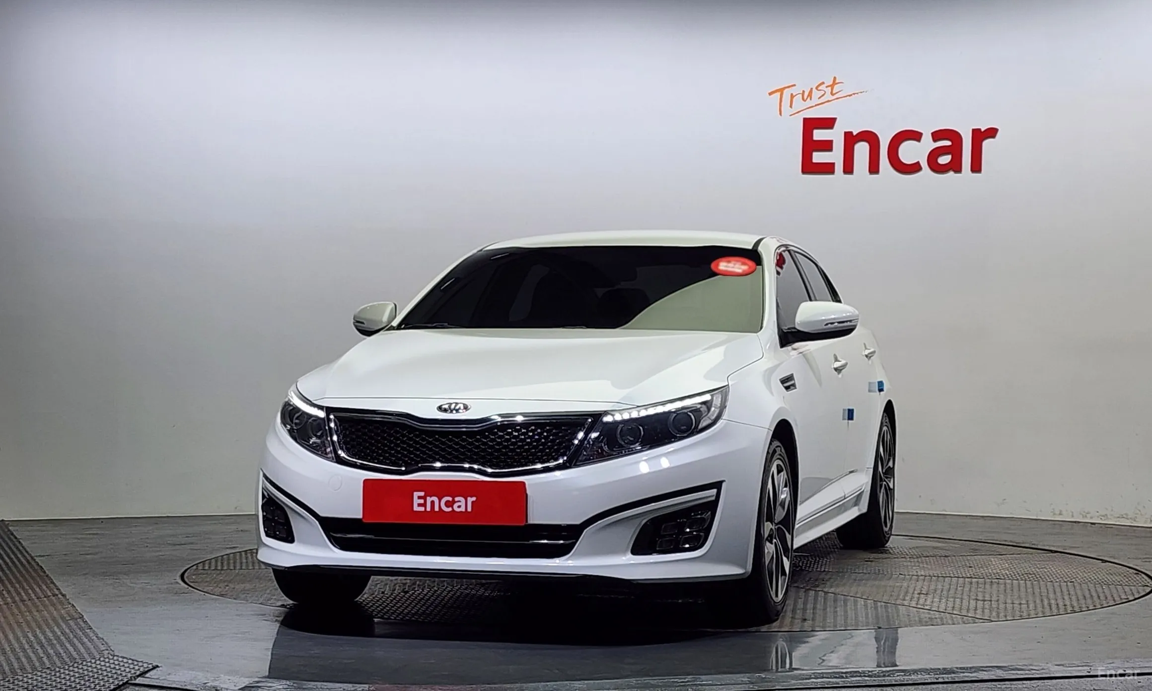 Kia K5 превью 2