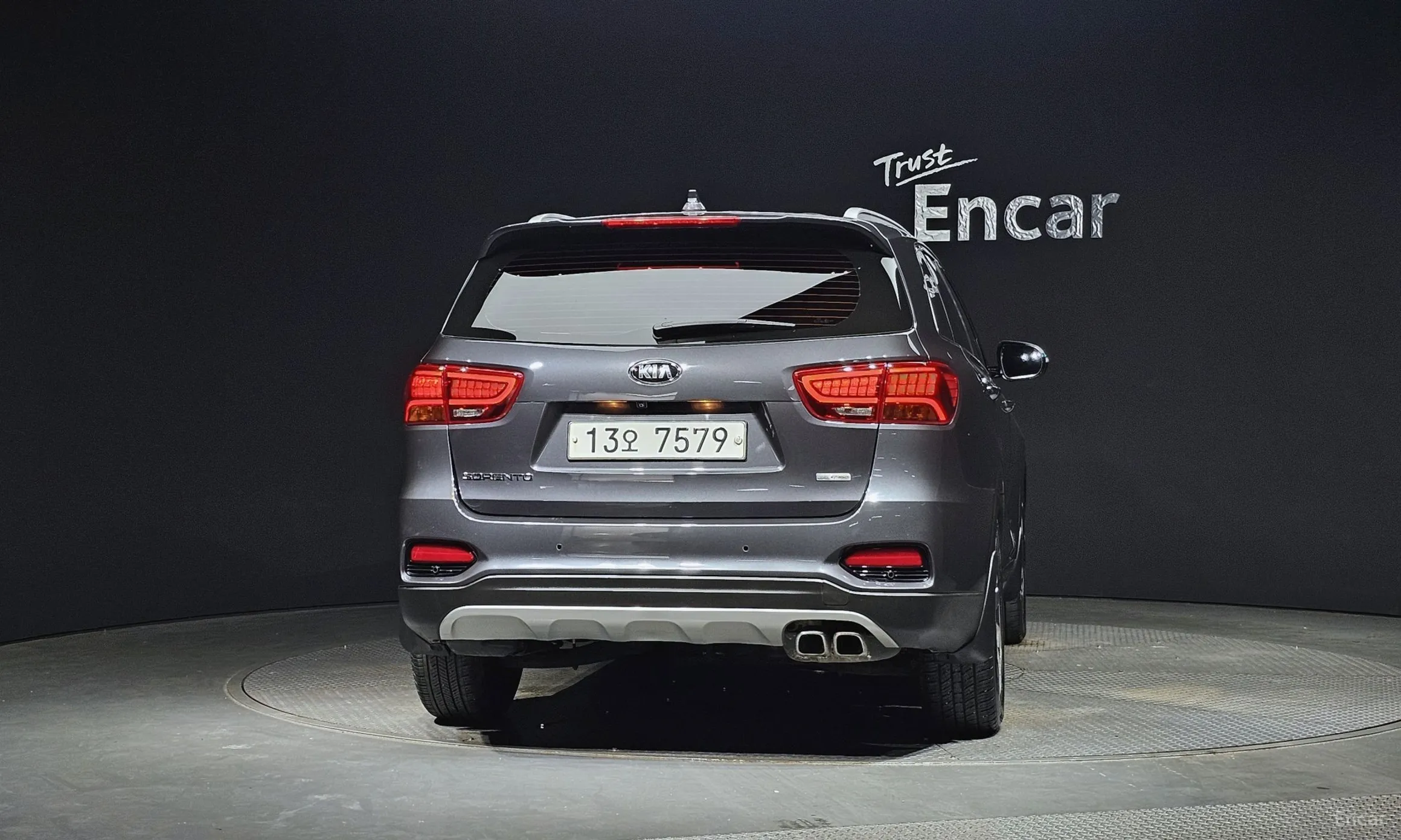 Kia Sorento превью 3