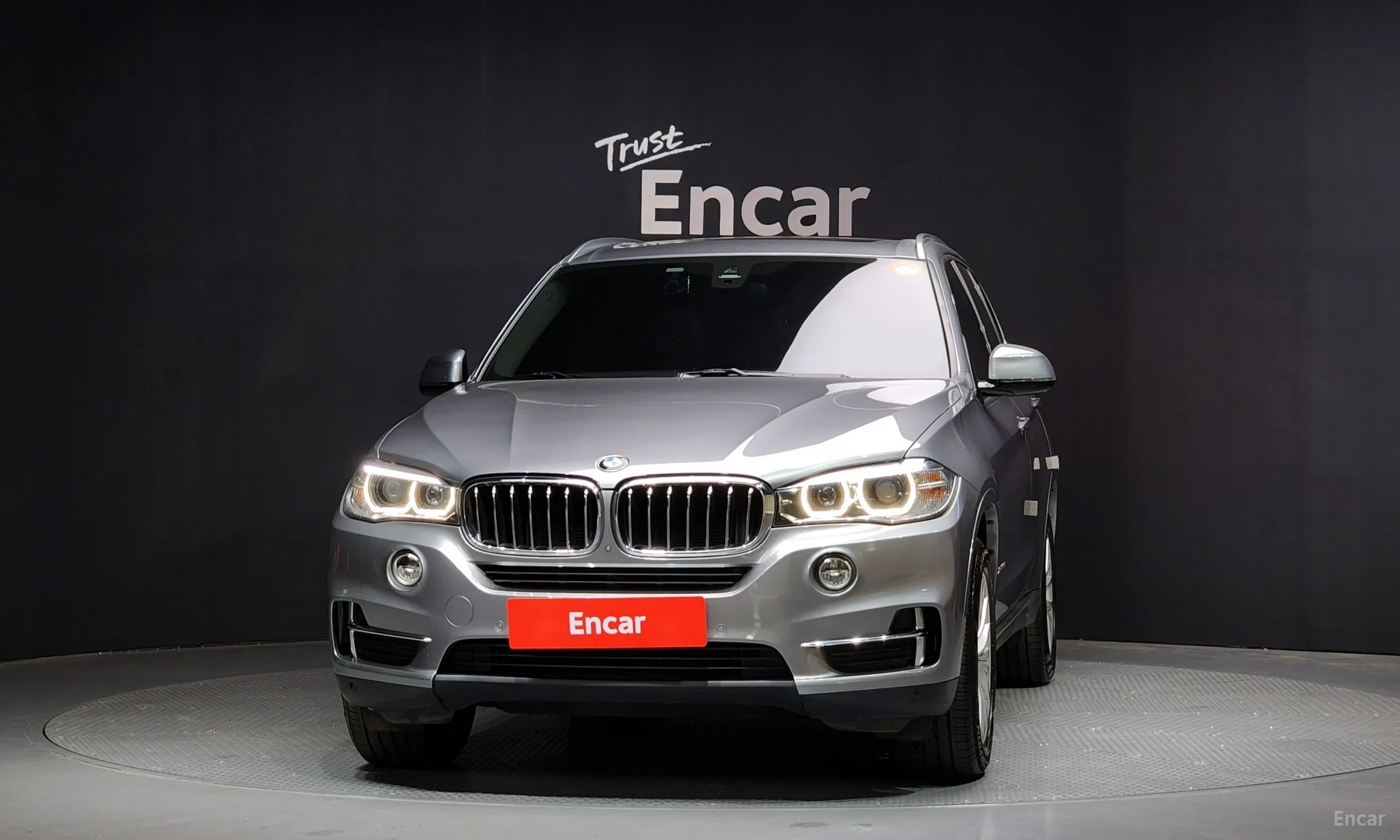 BMW X5 (F15) превью 2
