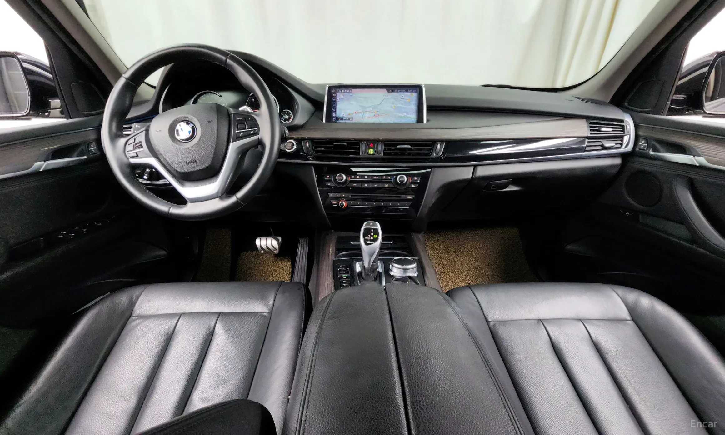 BMW X5 (F15) превью 4
