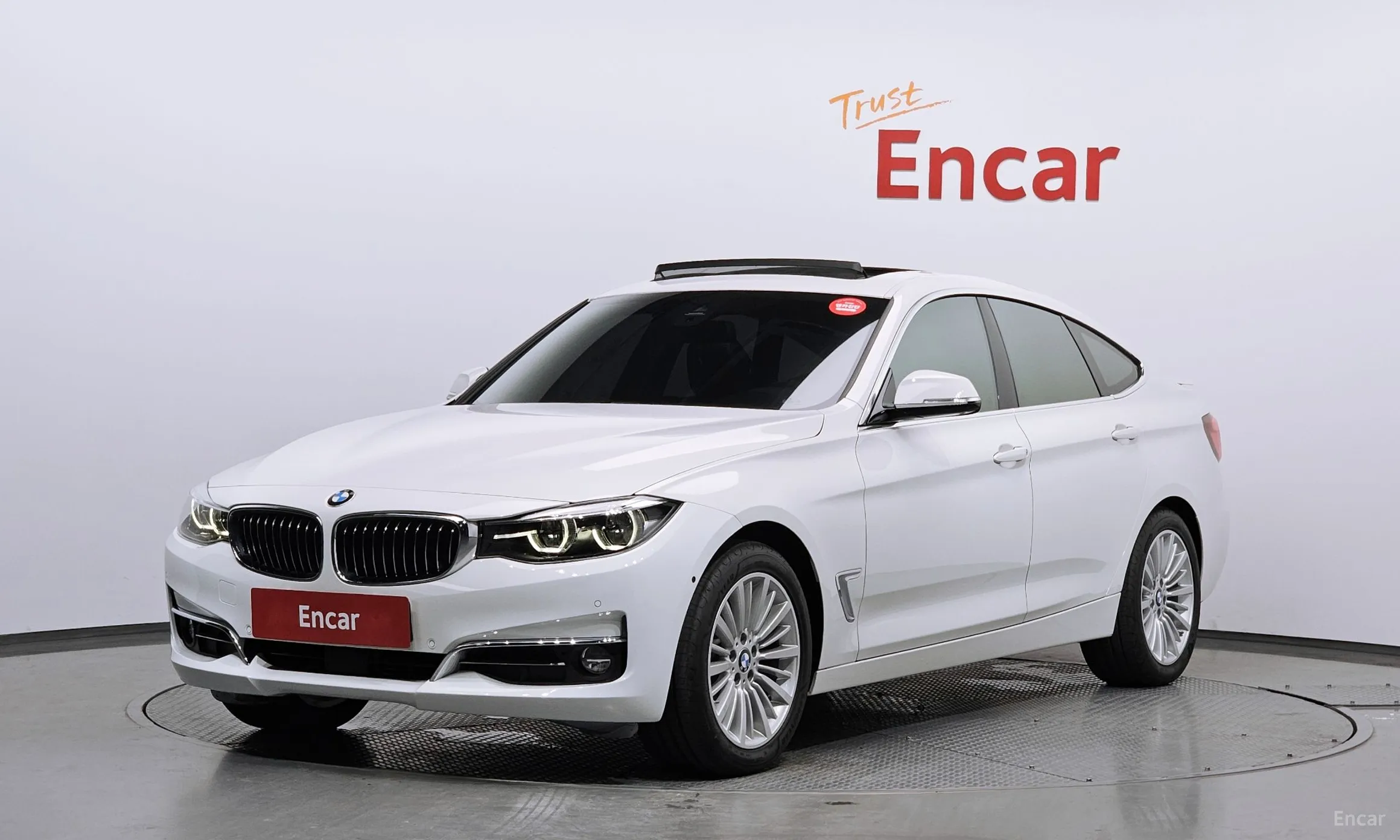3 Series GT (F34)