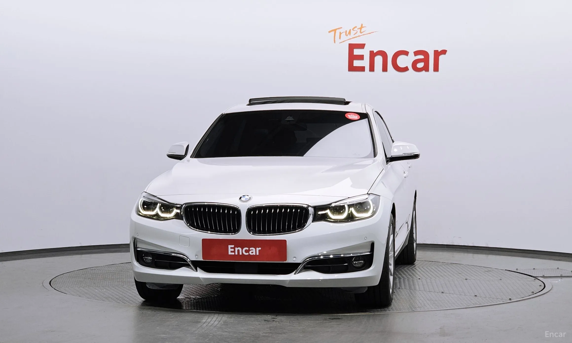 BMW 3 Series GT (F34) превью 2