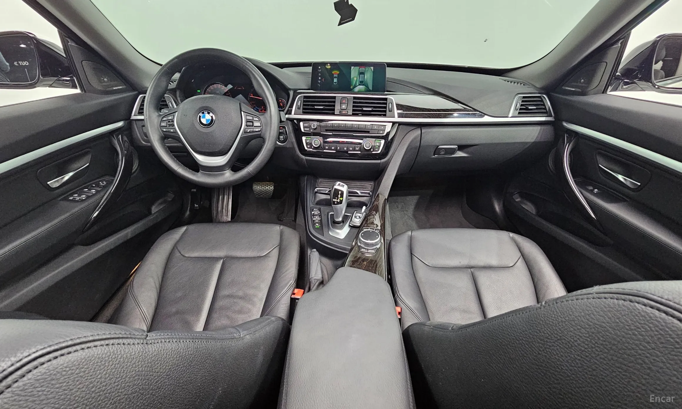 BMW 3 Series GT (F34) превью 4