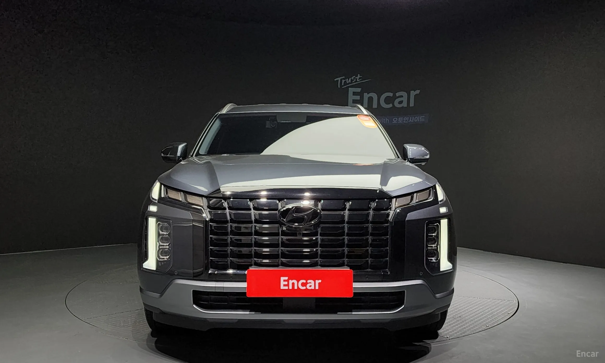 Hyundai Palisade превью 2