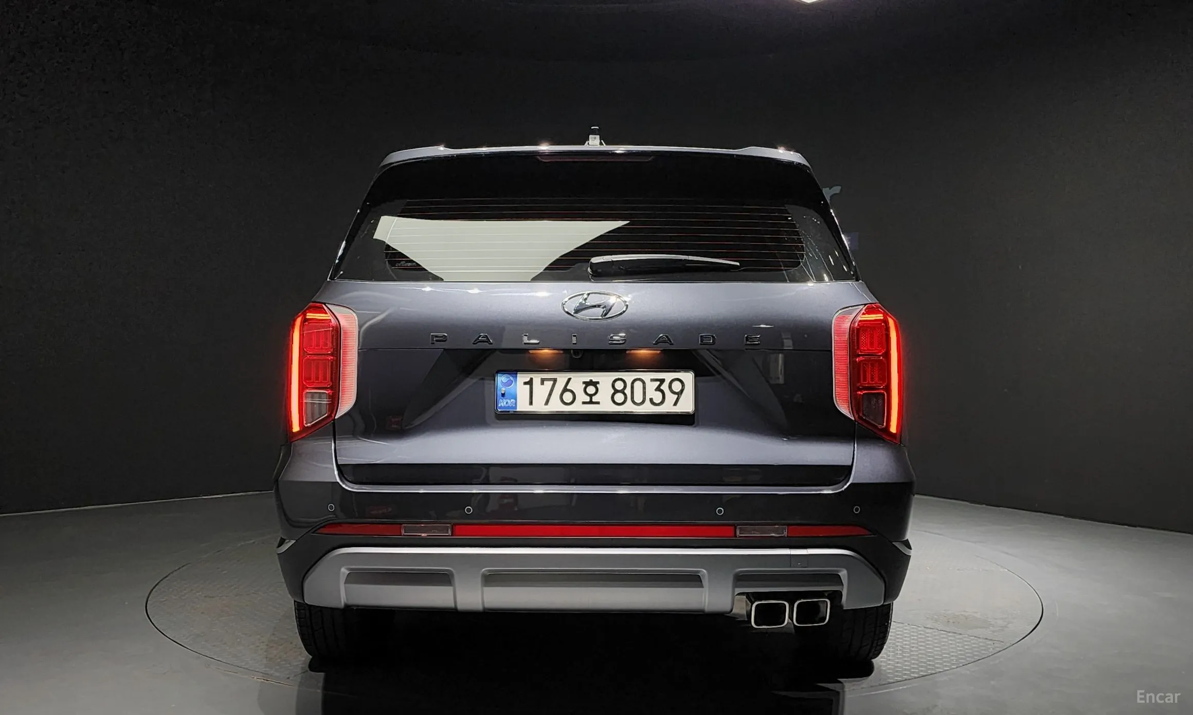Hyundai Palisade превью 3