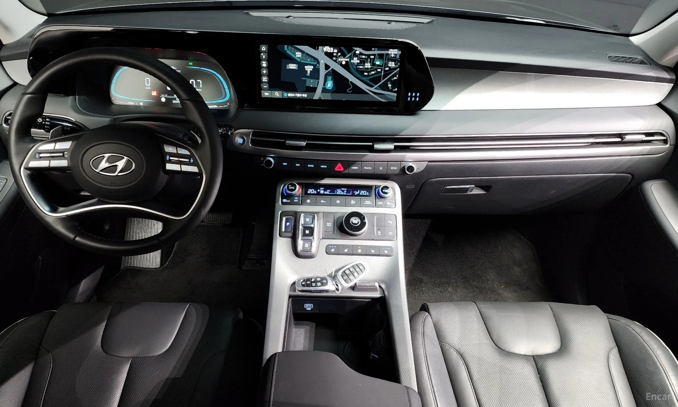 Hyundai Palisade превью 4