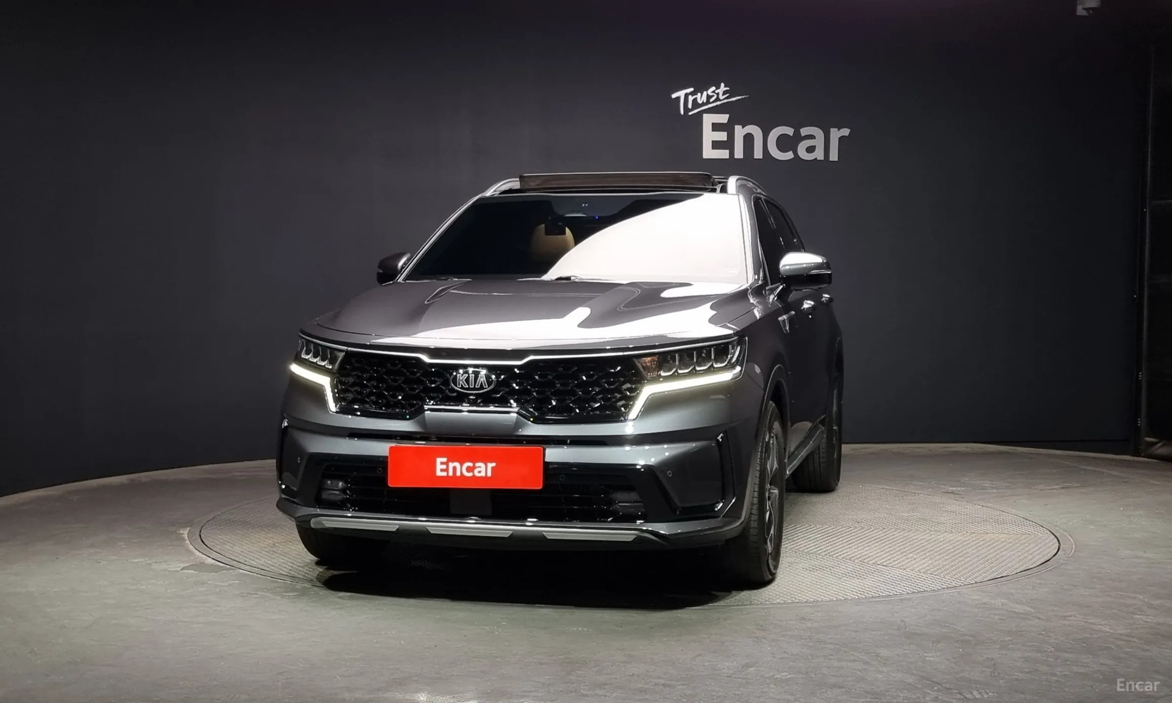 Kia Sorento 4th generation превью 2