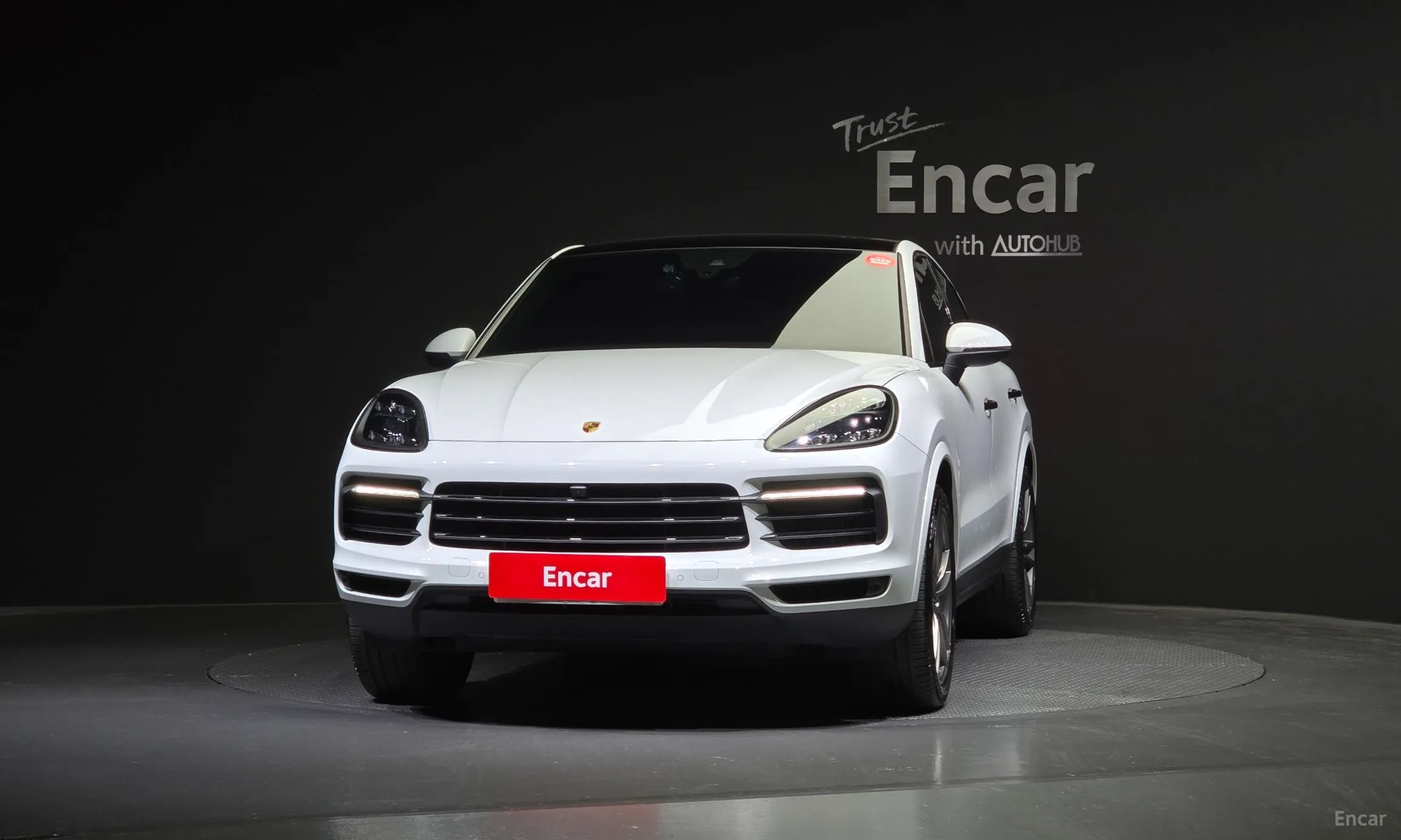 Porsche Cayenne (PO536) превью 2