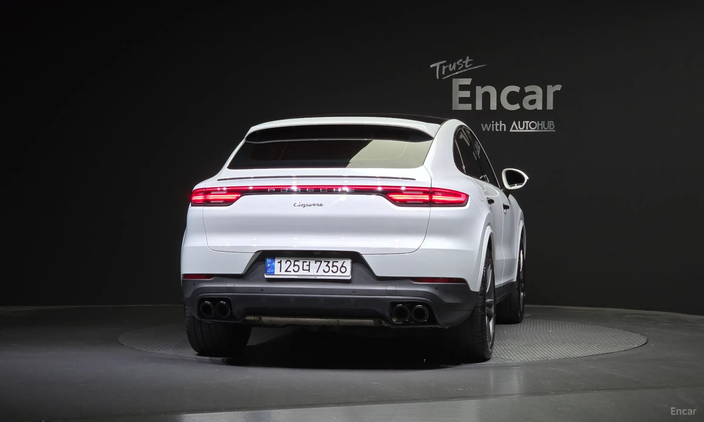 Porsche Cayenne (PO536) превью 3