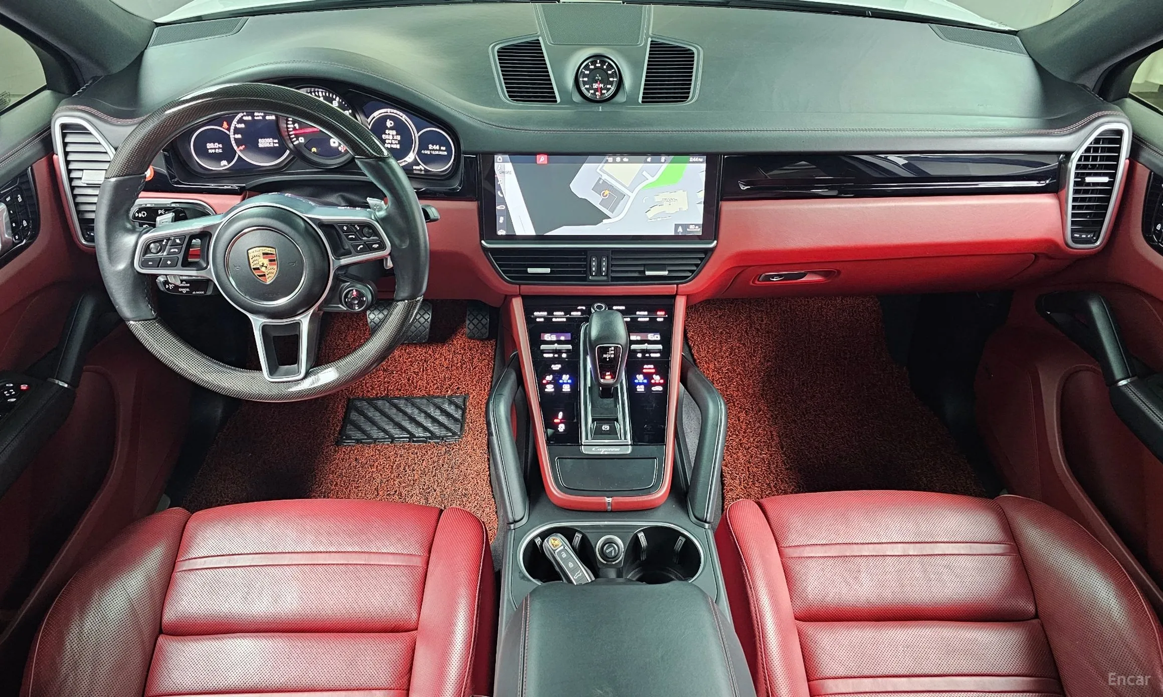Porsche Cayenne (PO536) превью 4