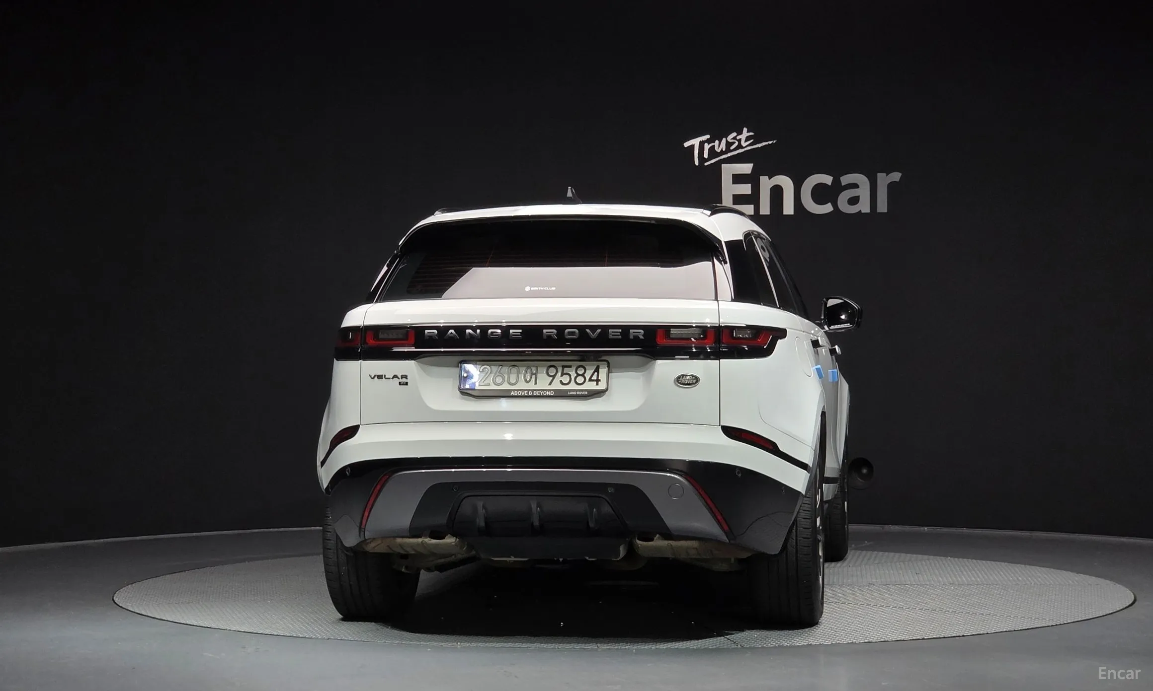 Land Rover Range Rover Bella превью 3