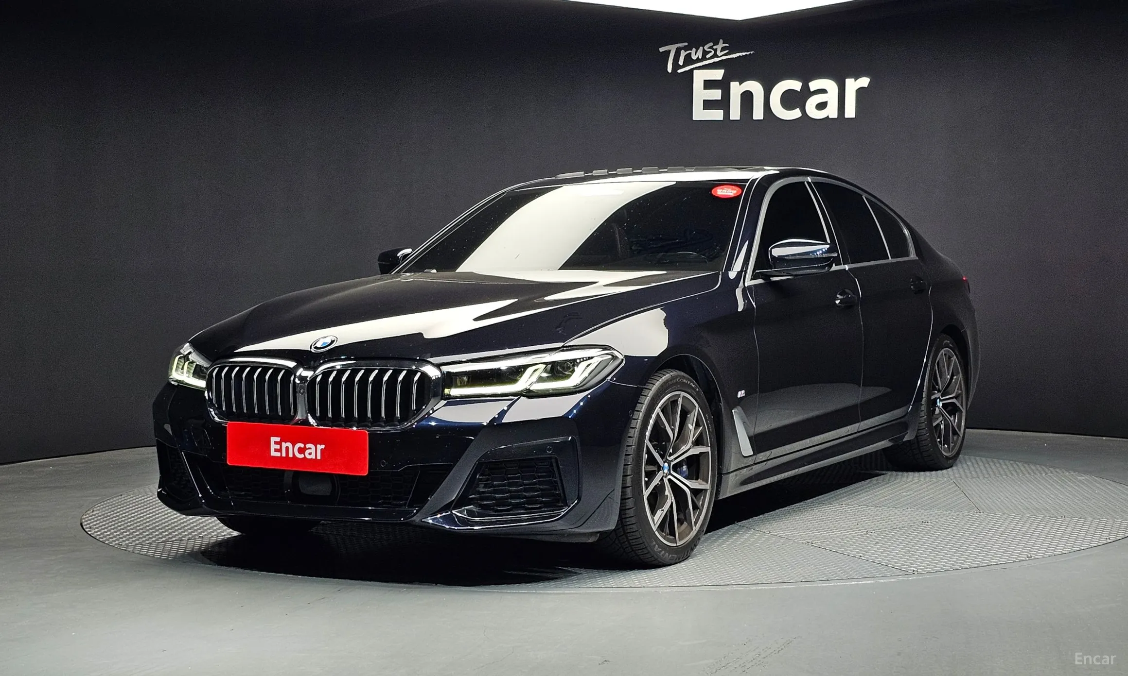5 Series (G30)