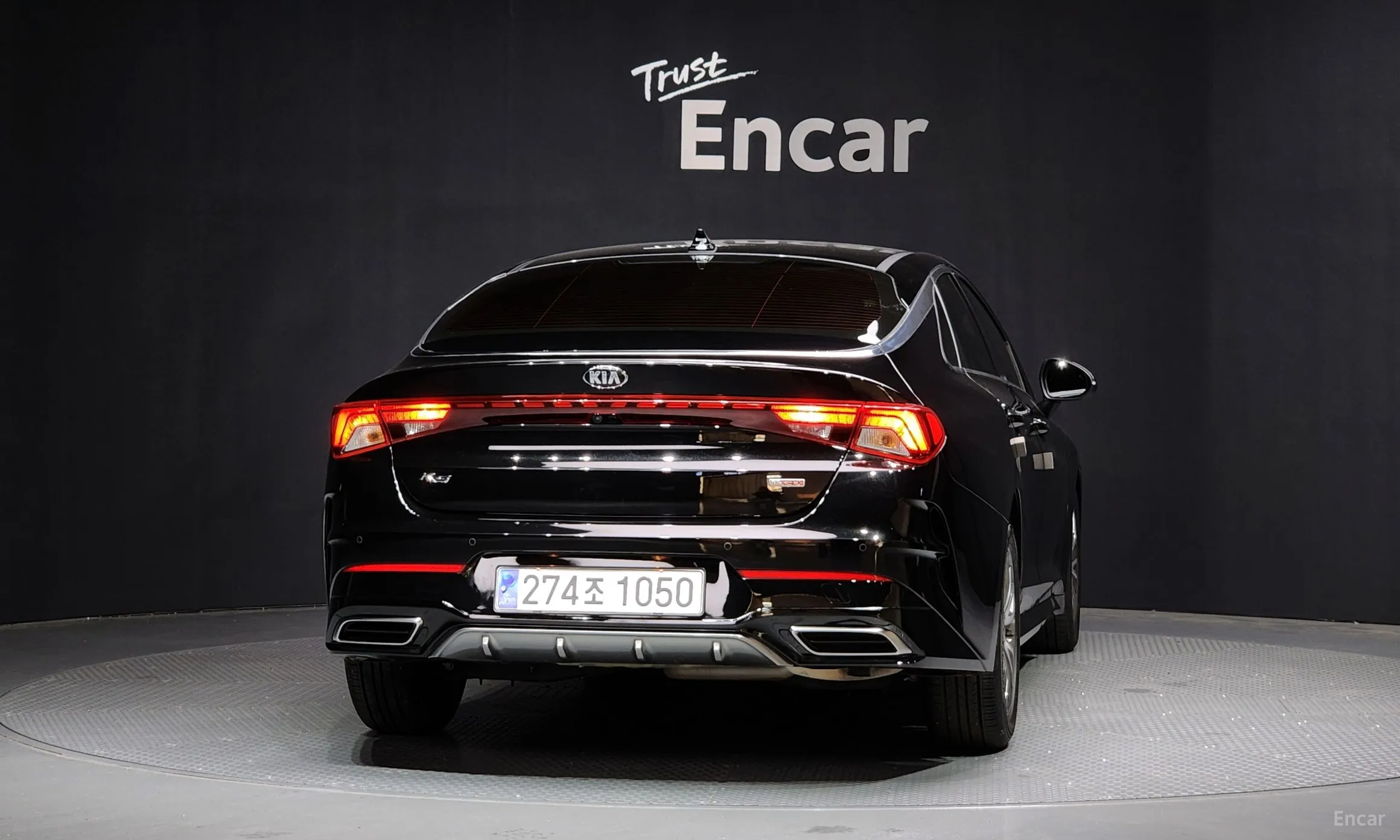 Kia K5 3rd Generation превью 3