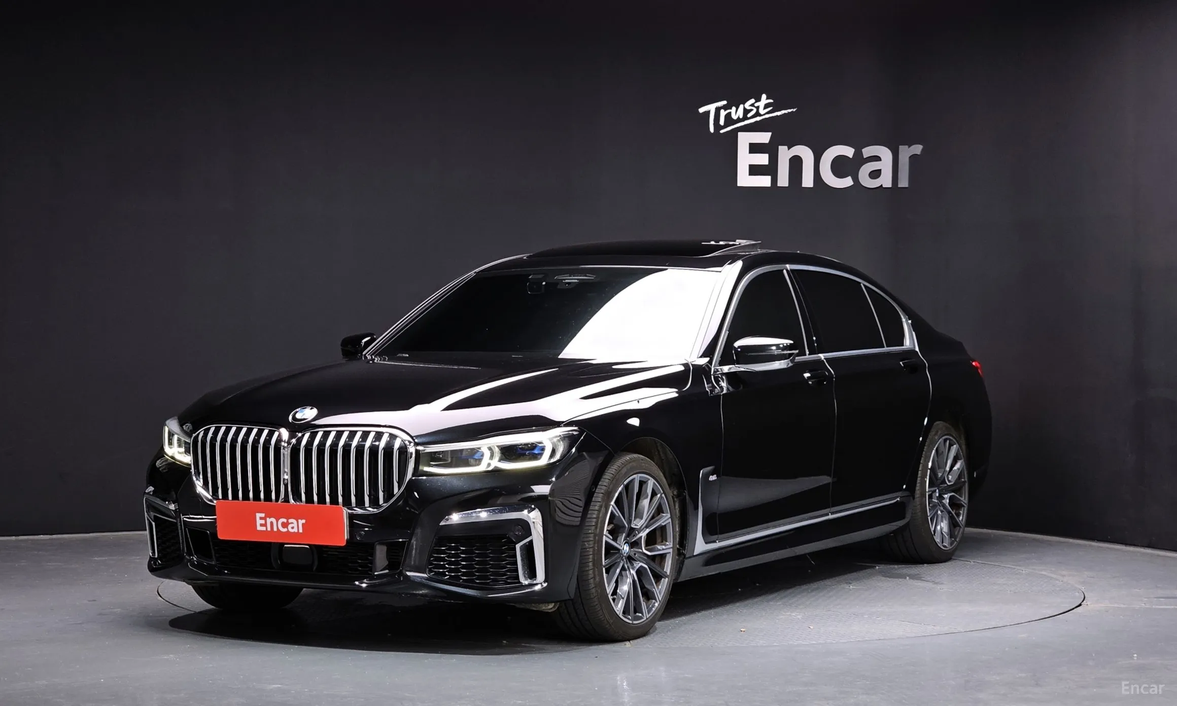 BMW 7 Series (G11)