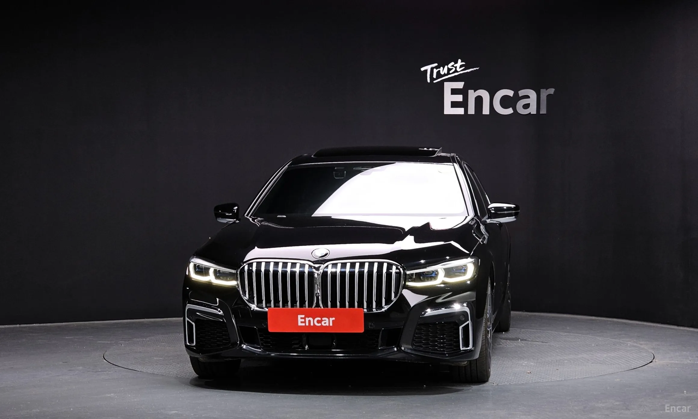 BMW 7 Series (G11)