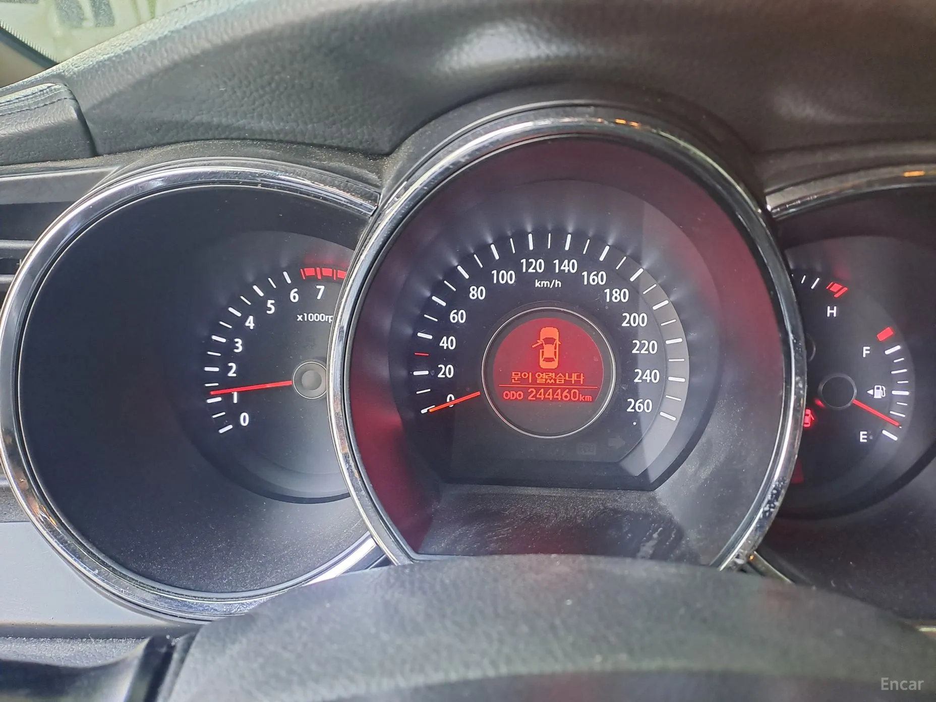 Kia K5 превью 4