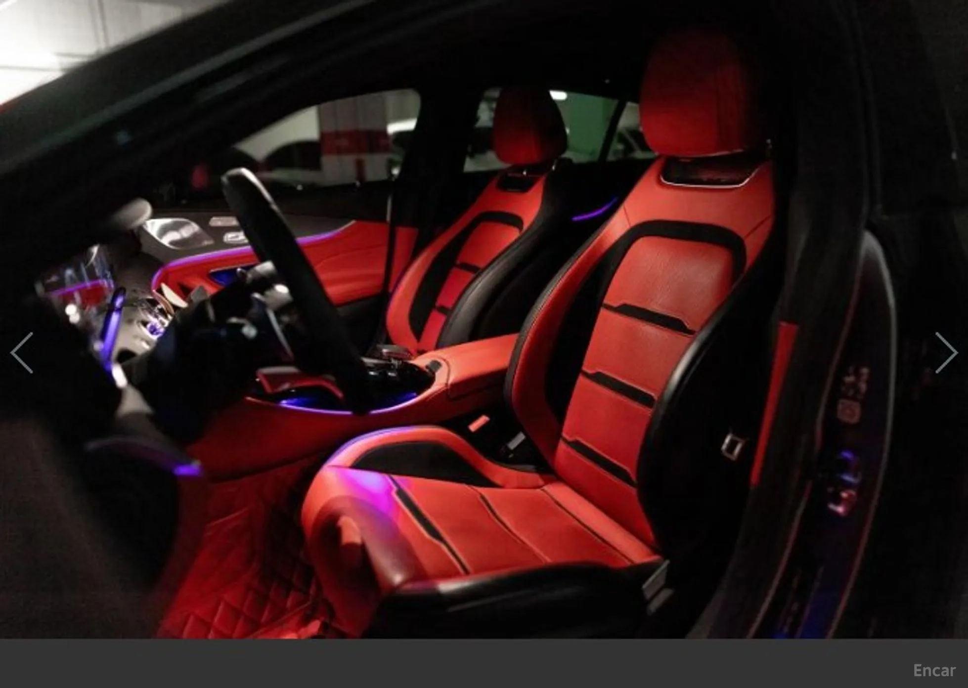 Mercedes Benz AMG GT превью 4
