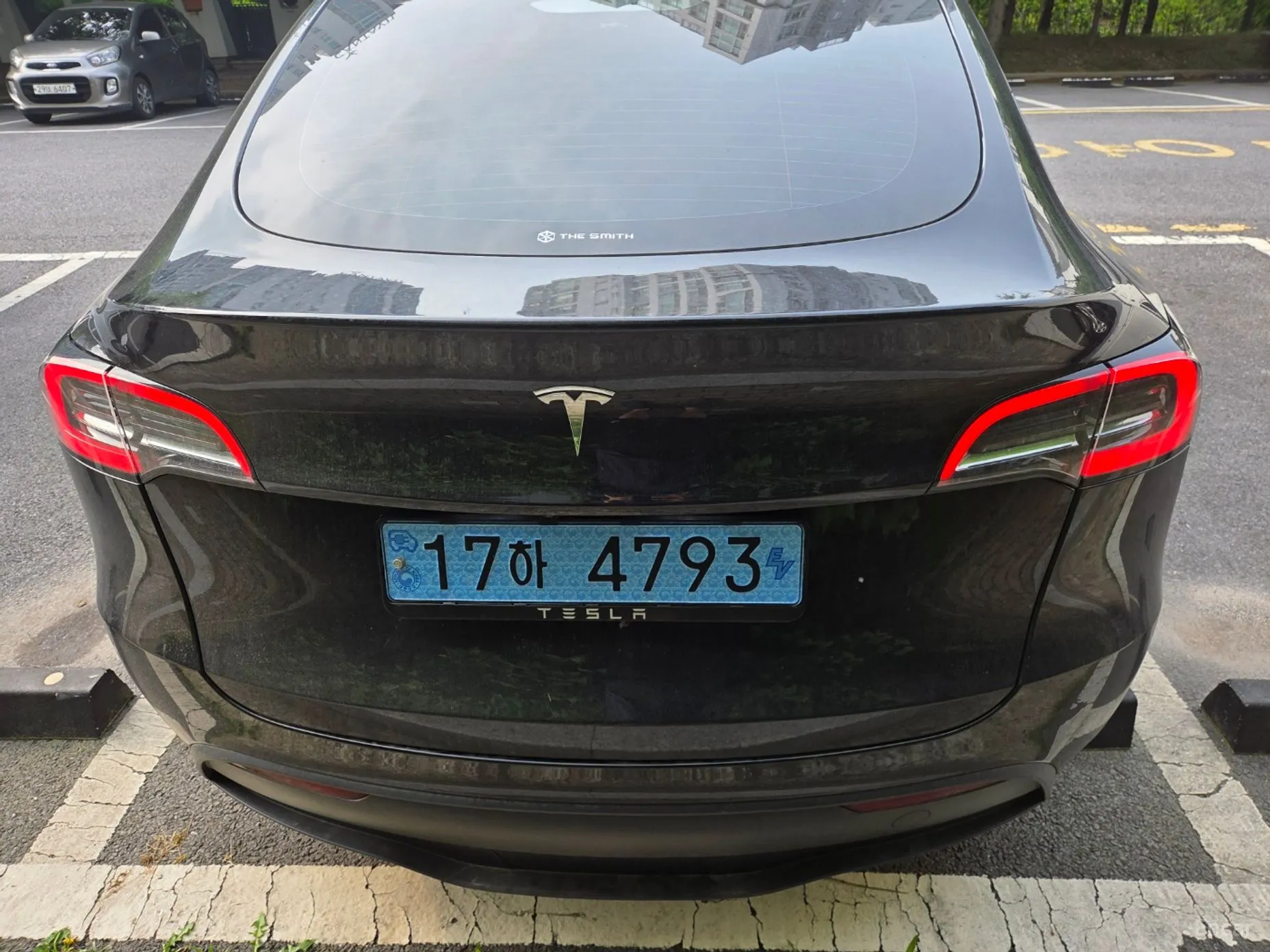 Tesla Model Y превью 4