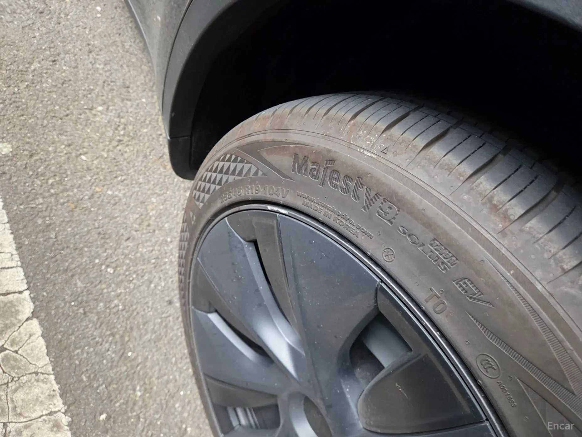 Tesla Model Y превью 8
