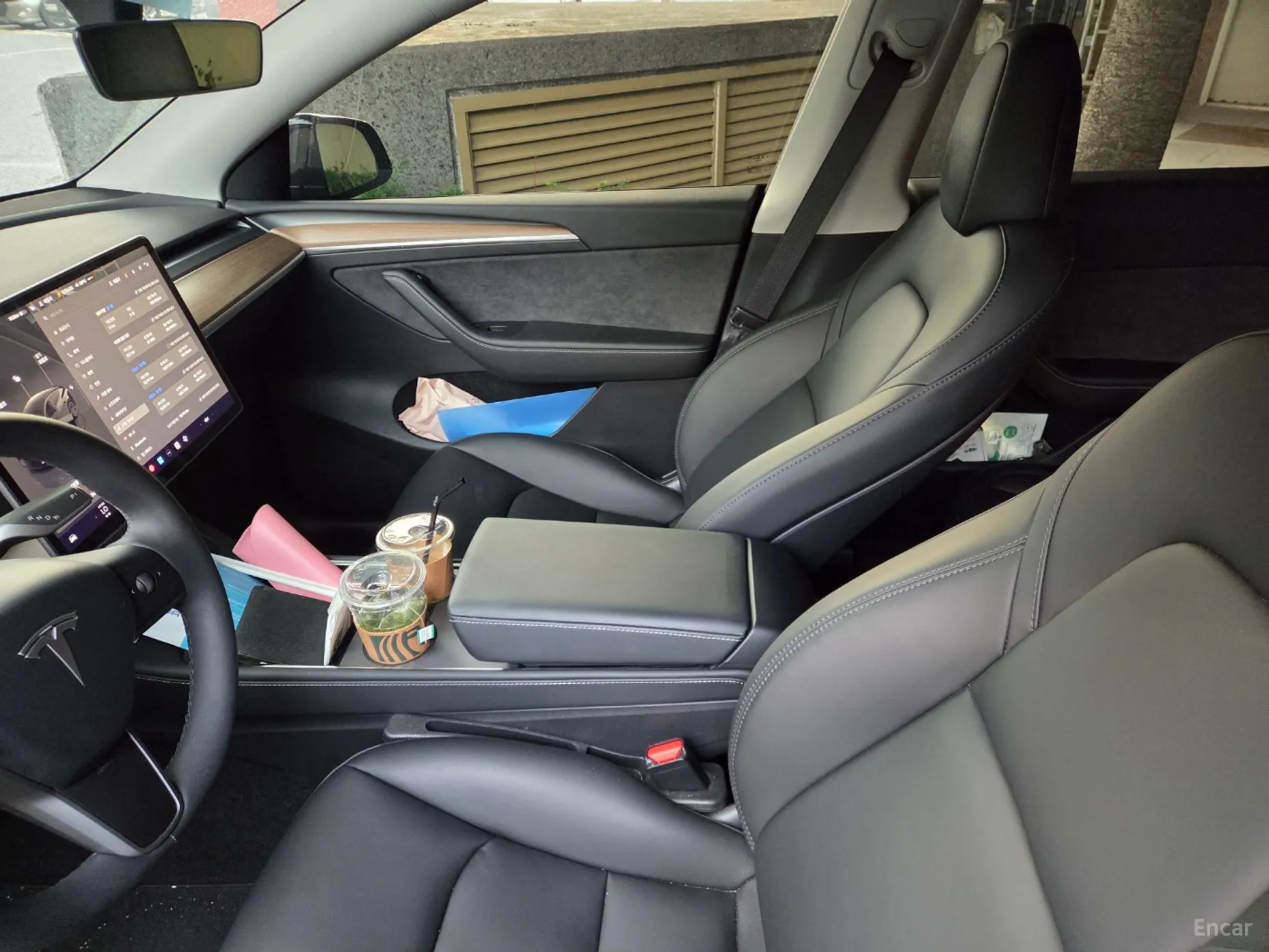 Tesla Model Y превью 9