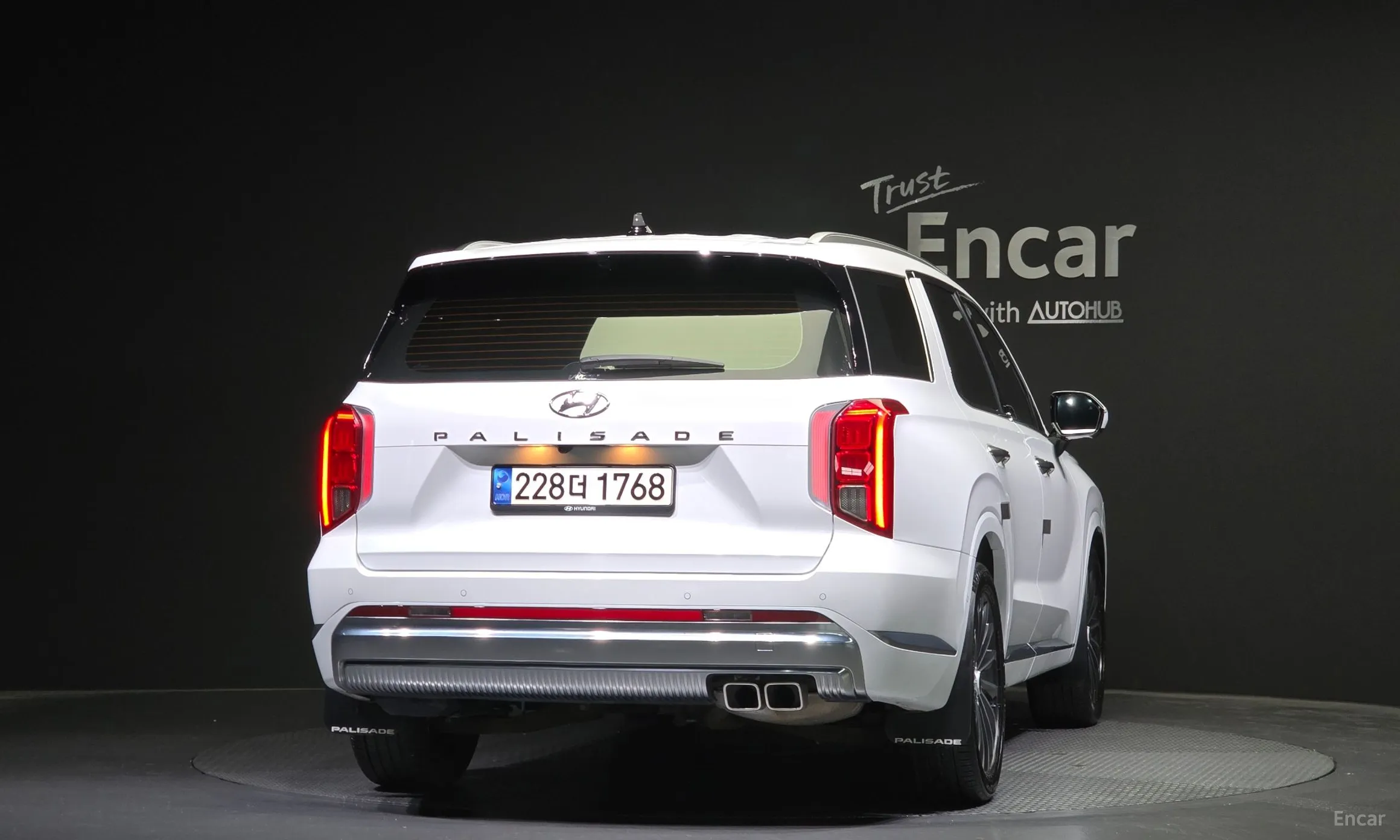 Hyundai Palisade превью 3