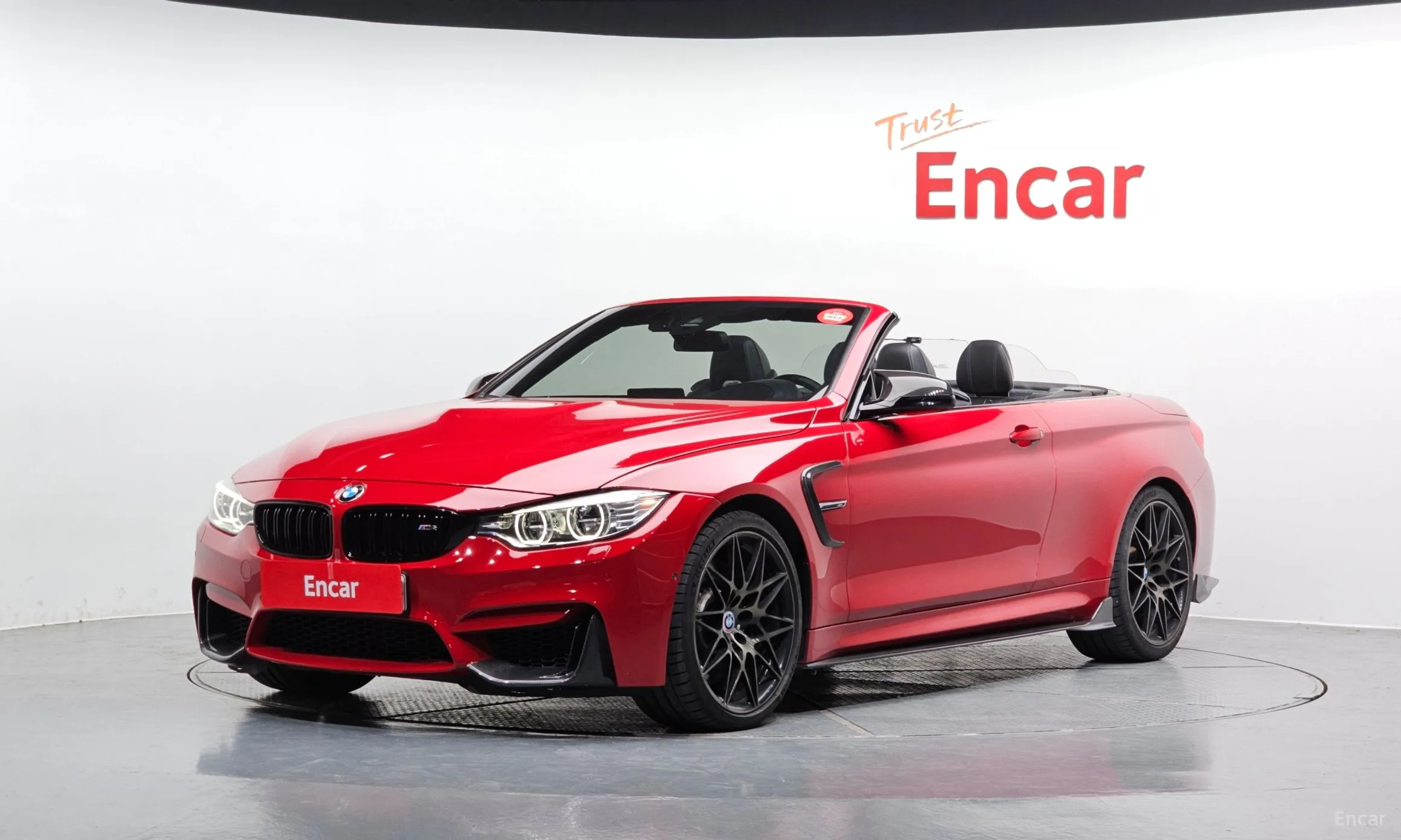 BMW M4 (F82)