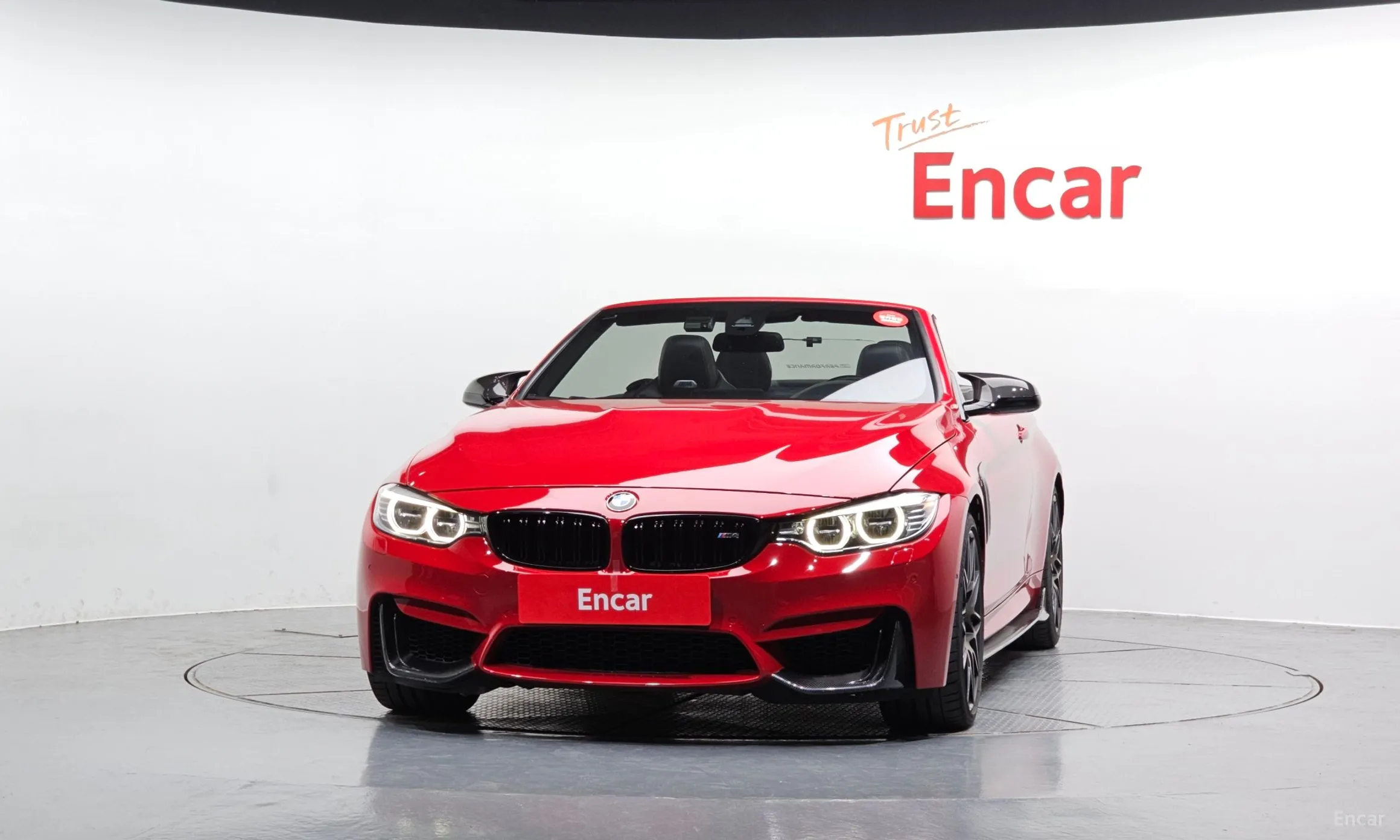 BMW M4 (F82)