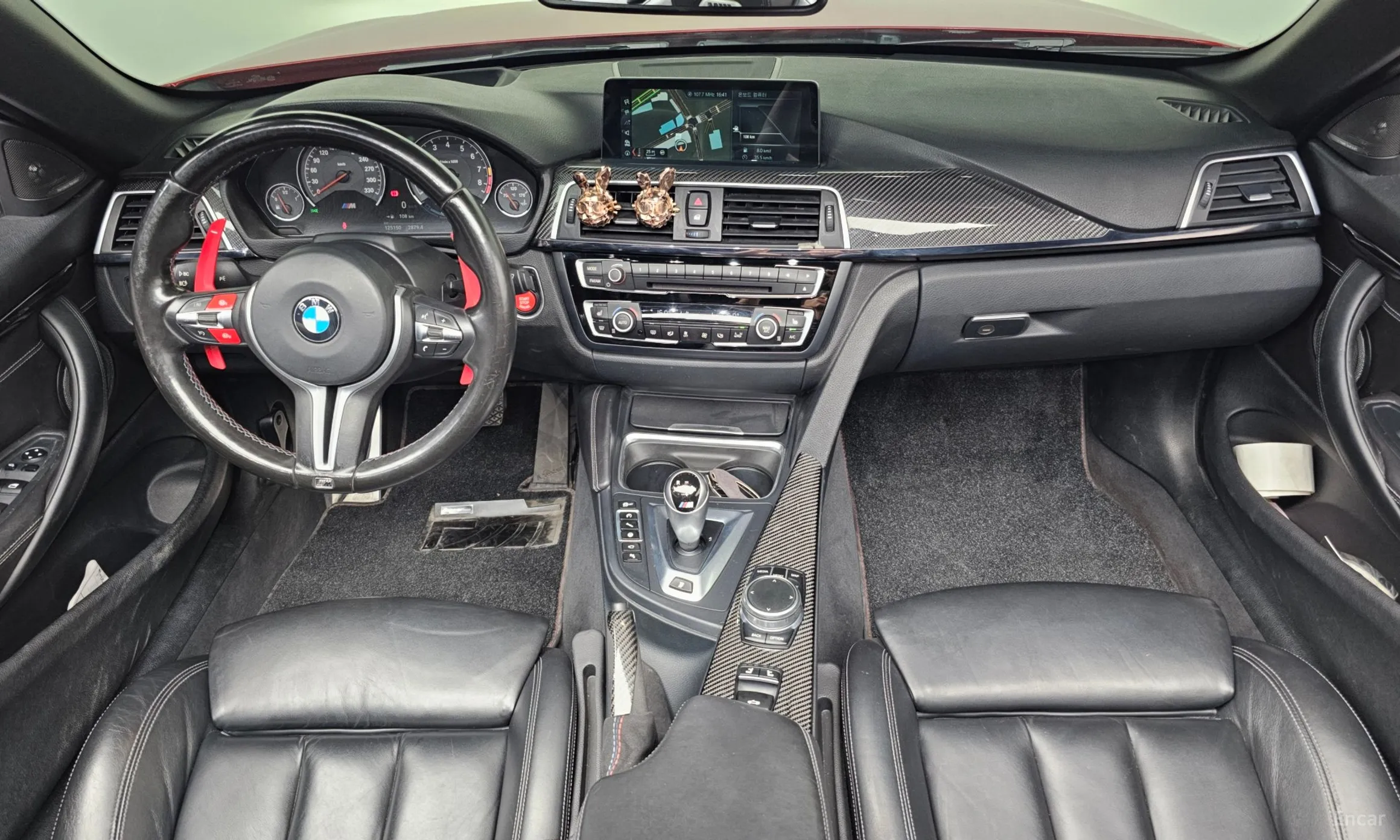 BMW M4 (F82) превью 4