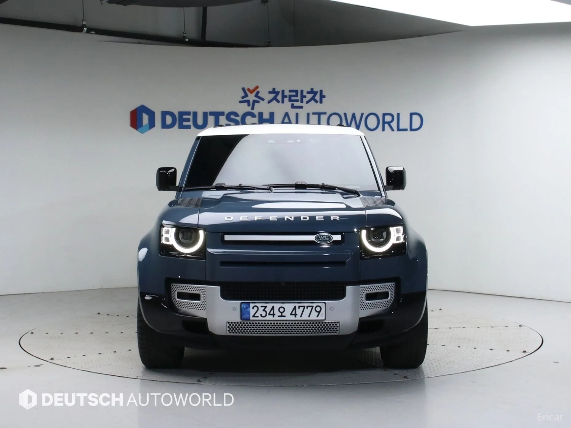 Land Rover Defender (L663)