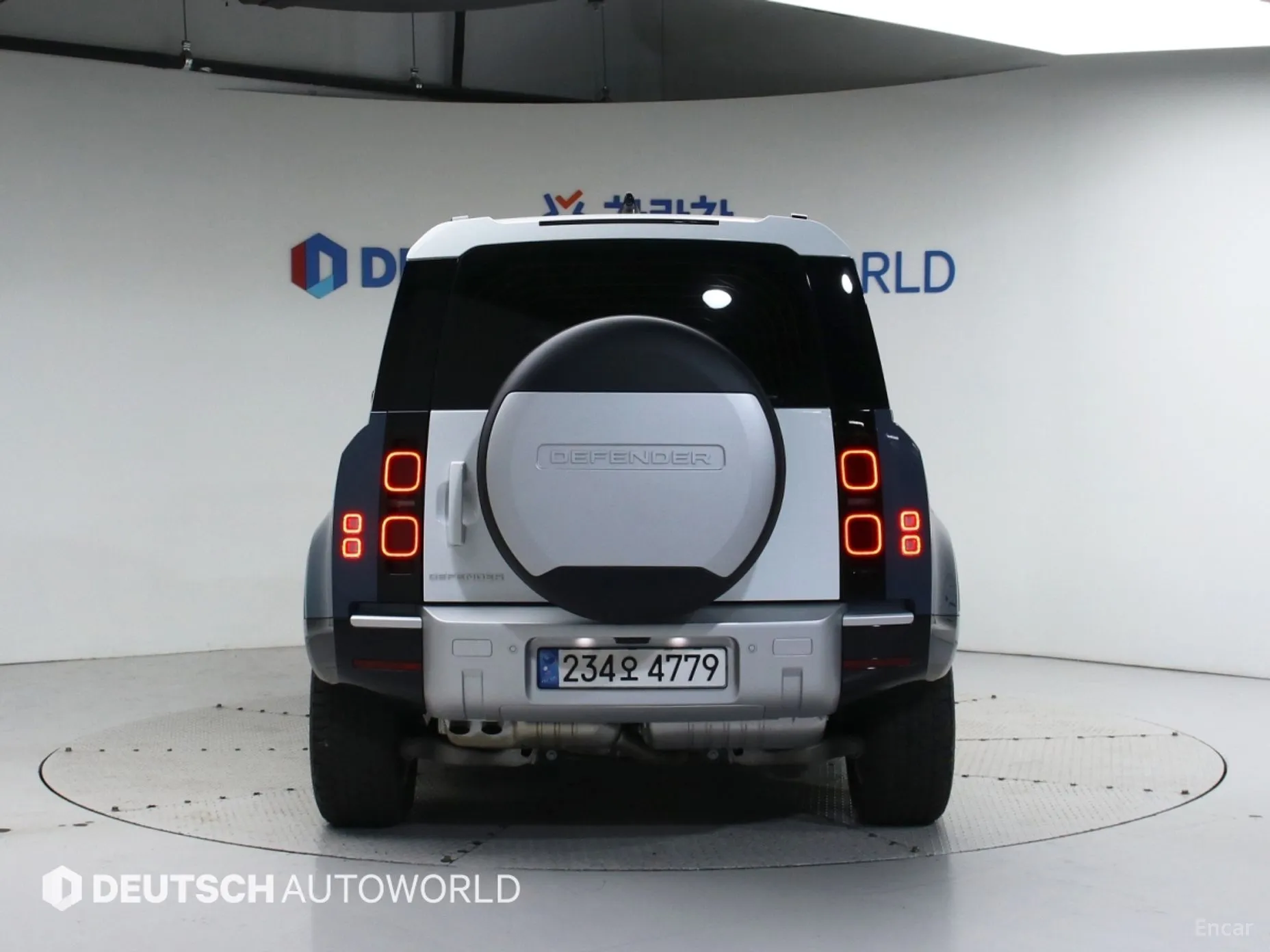 Land Rover Defender (L663) превью 3