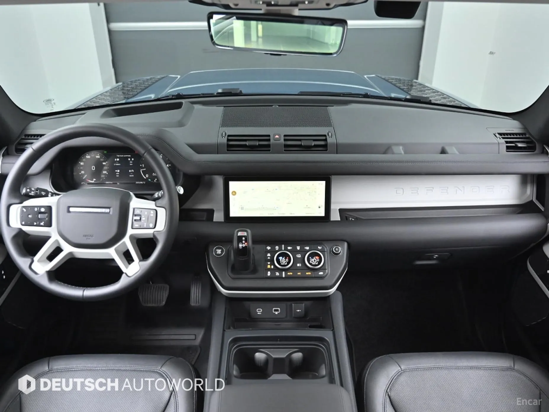 Land Rover Defender (L663) превью 4
