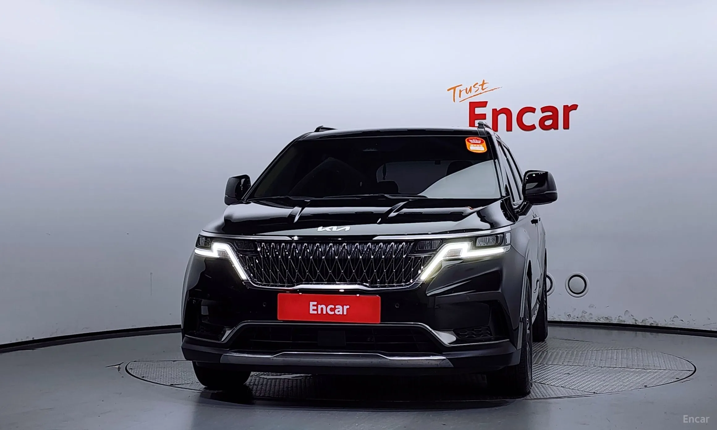 Kia Carnival Gen 4 превью 2