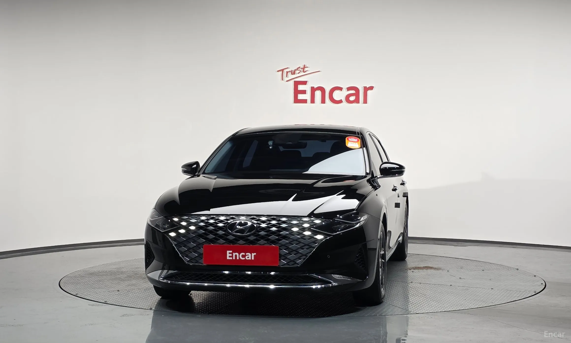 Hyundai Grandeur IG превью 2