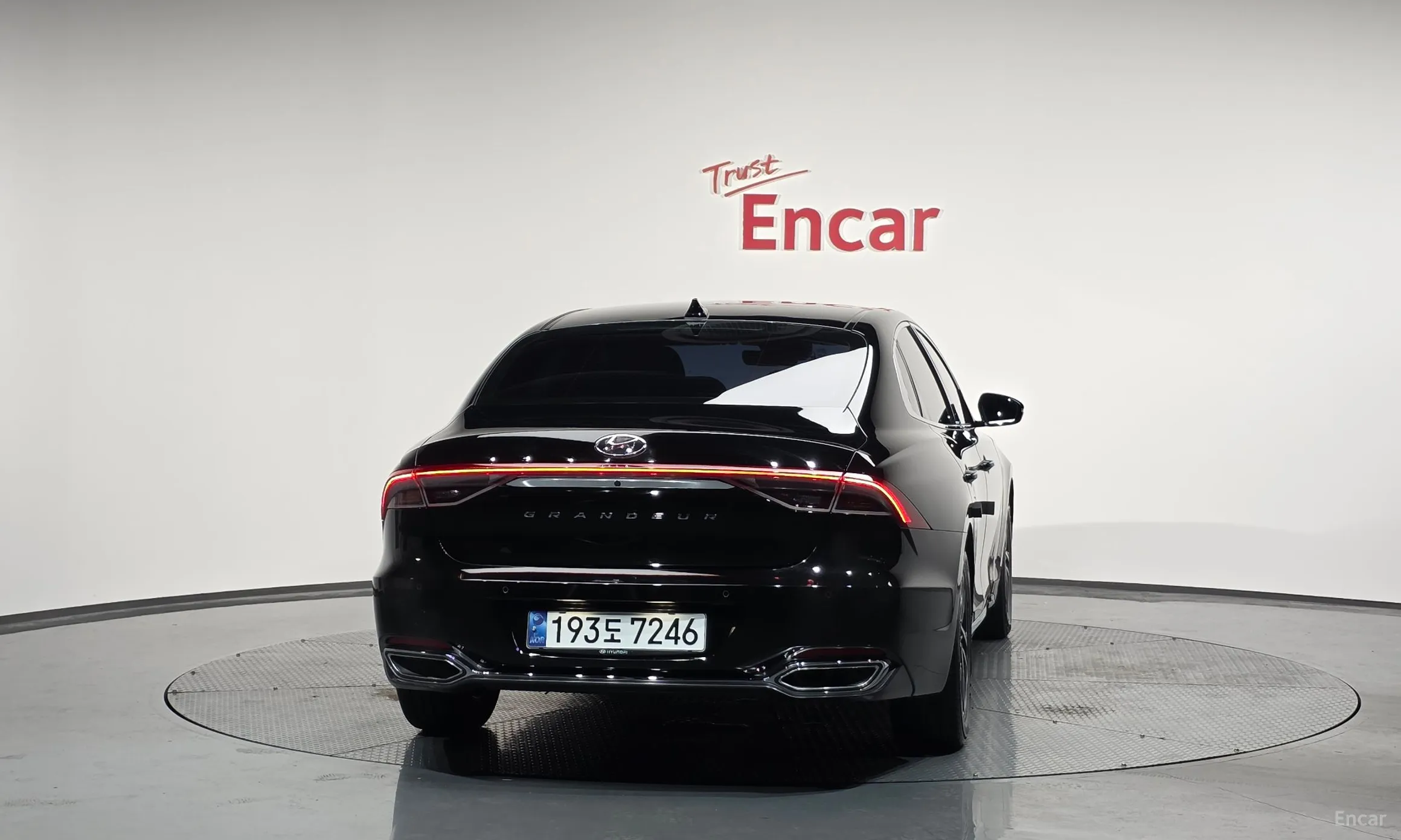 Hyundai Grandeur IG превью 3