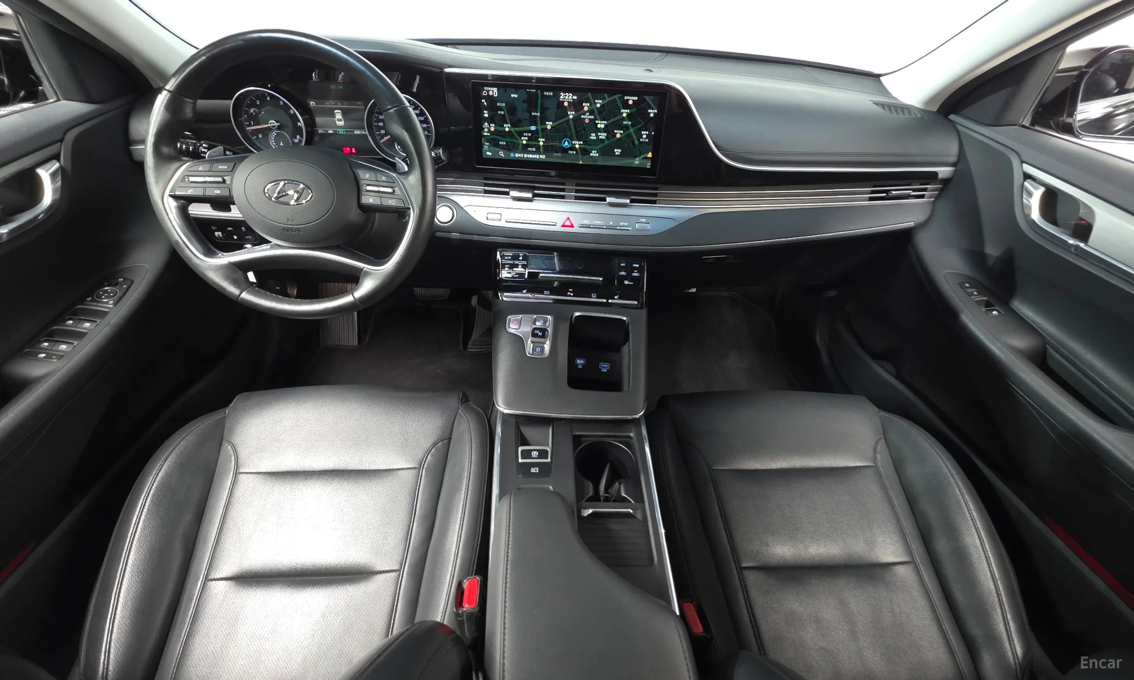 Hyundai Grandeur IG превью 4