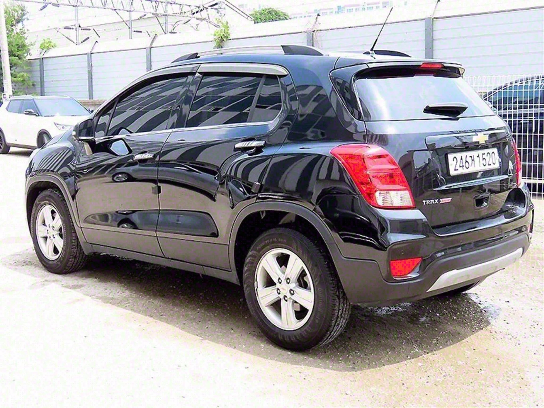 Chevrolet (GM Daewoo) Trax превью 2