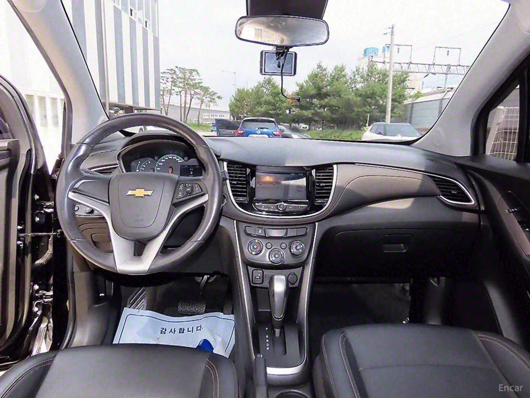 Chevrolet (GM Daewoo) Trax превью 4