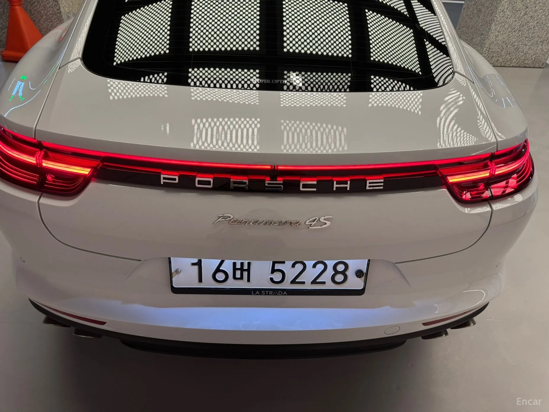 Porsche Panamera (971) превью 3