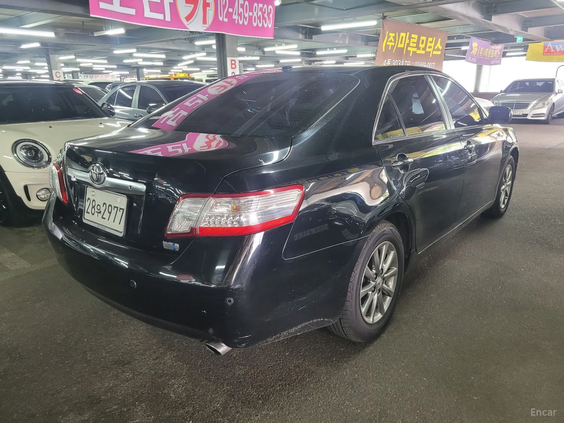 Toyota Camry превью 7