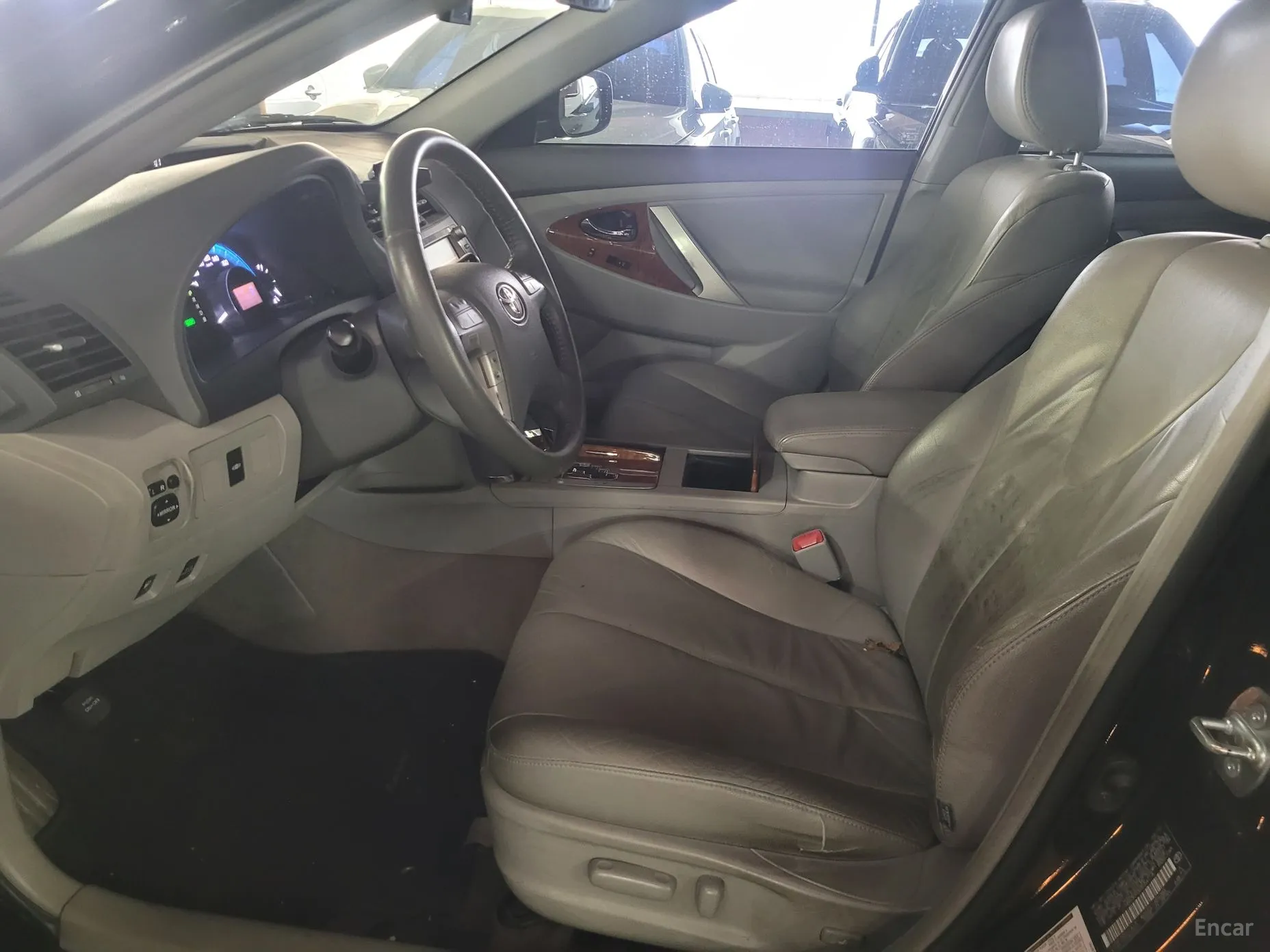 Toyota Camry превью 8
