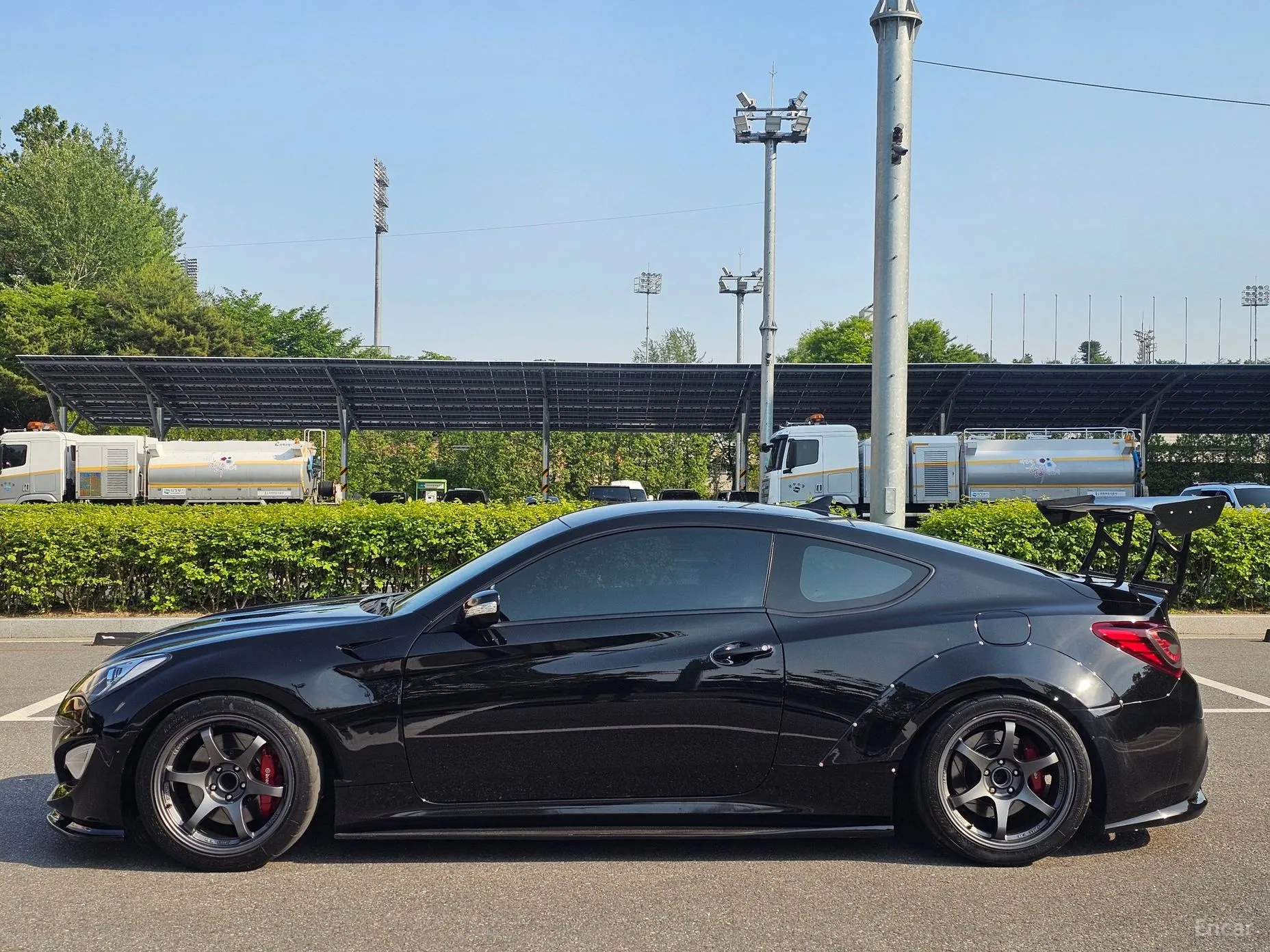 Hyundai Genesis Coupe превью 3