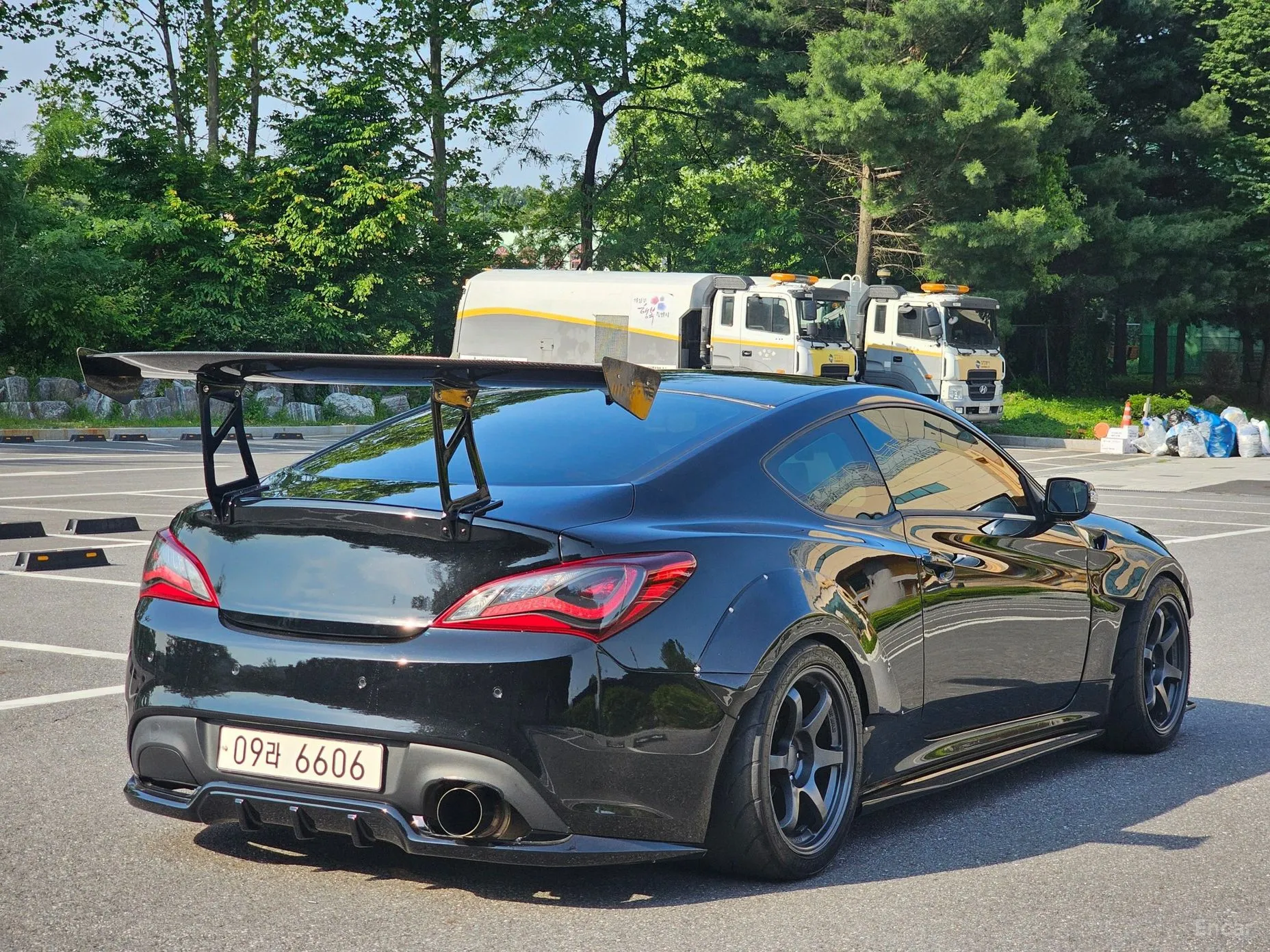 Hyundai Genesis Coupe превью 4