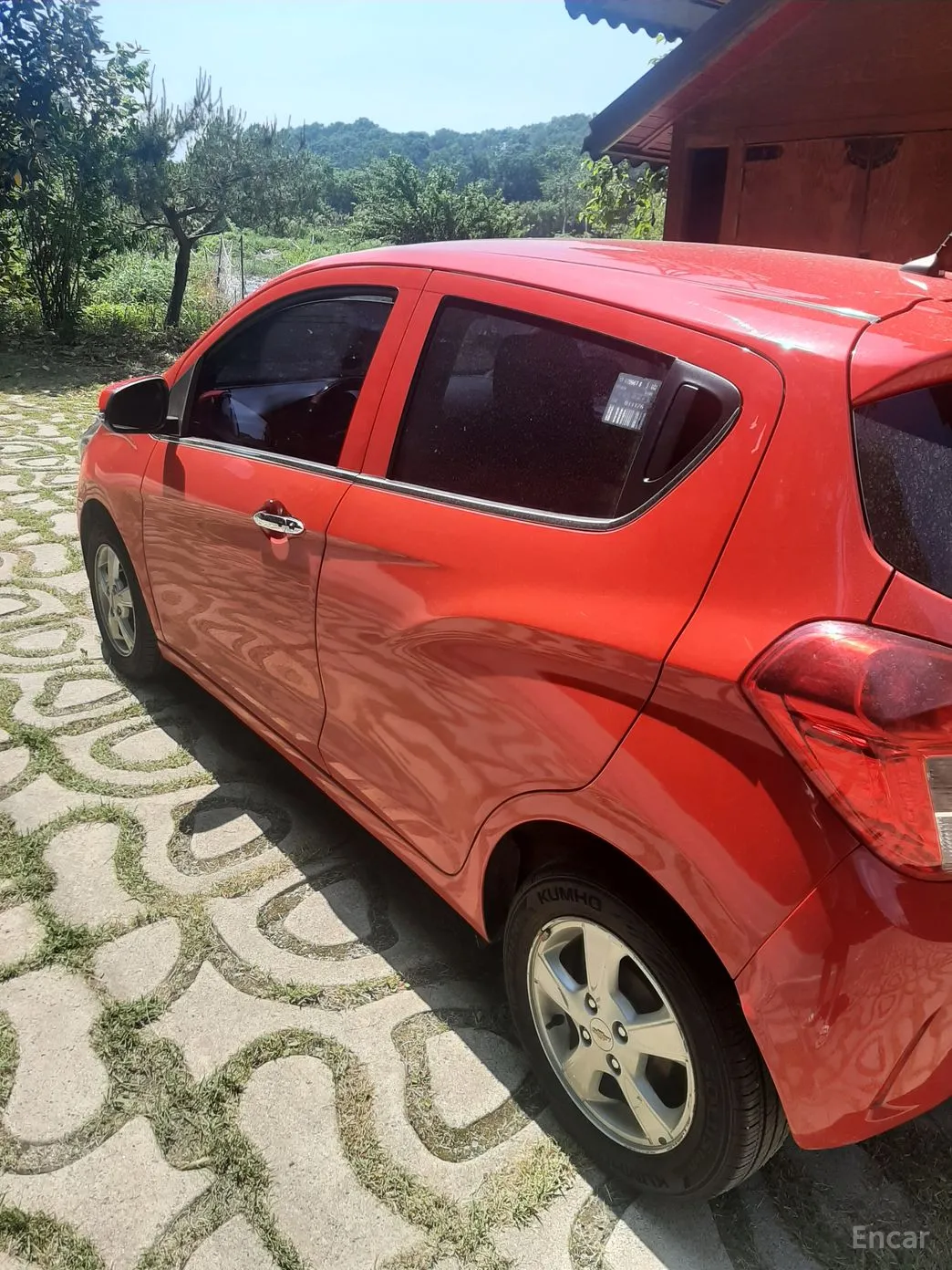 Chevrolet (GM Daewoo) The Next Spark превью 2